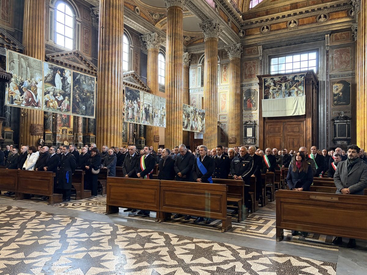 Virgo Fidelis Carabinieri a Nova (5)