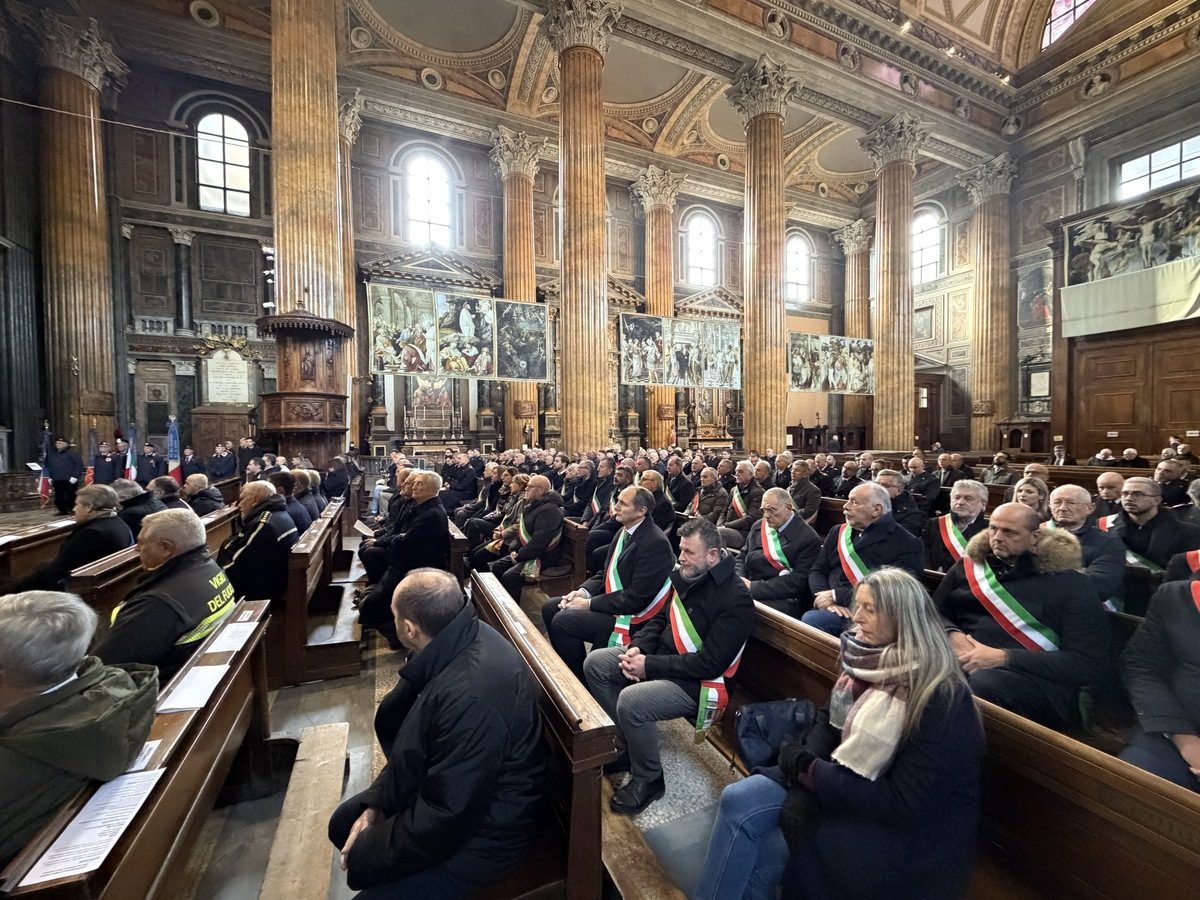 Virgo Fidelis Carabinieri a Nova (7)