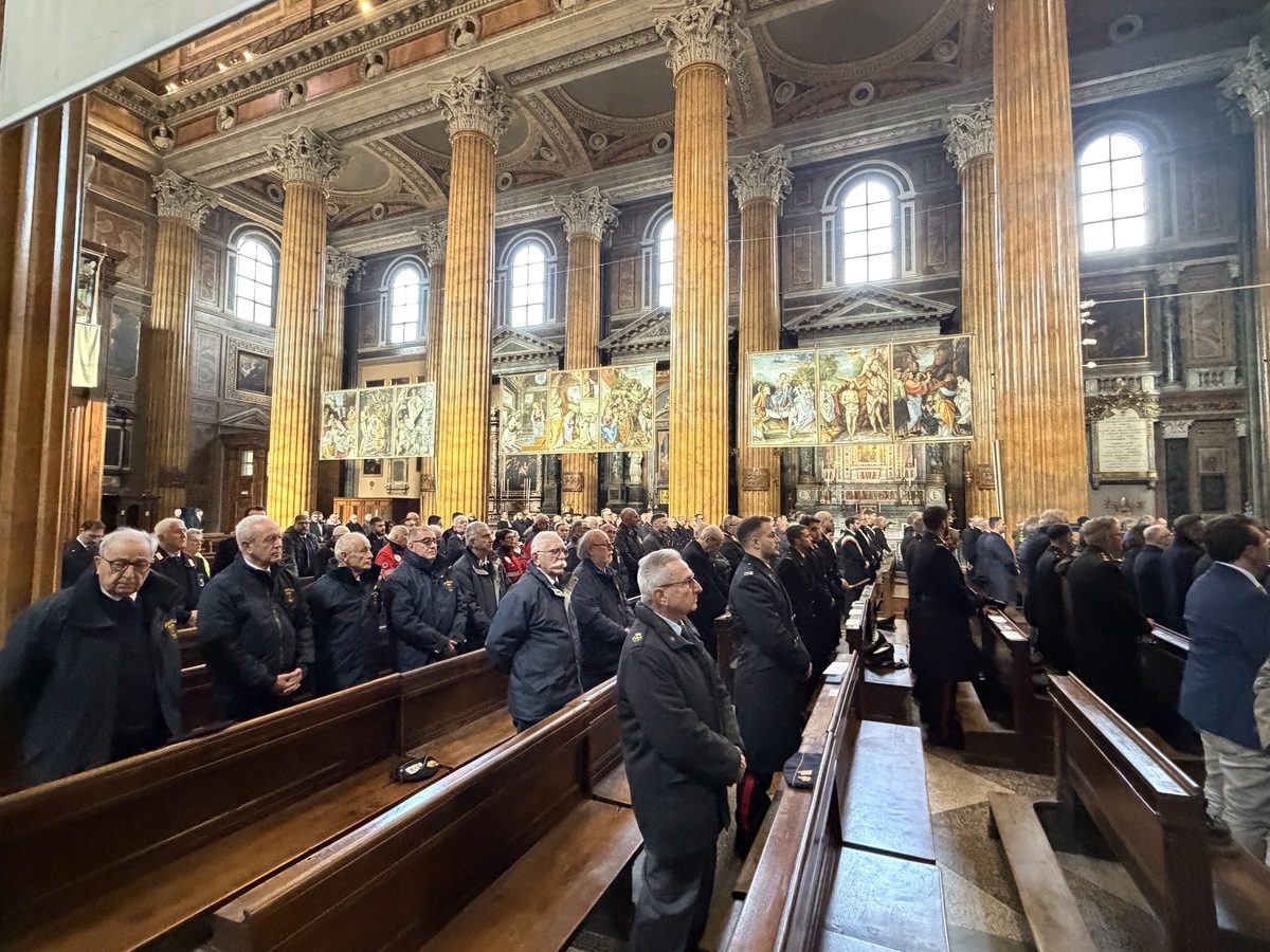 Virgo Fidelis Carabinieri a Nova (8)