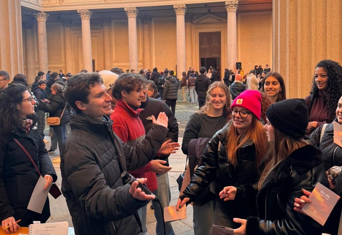 6_Pomeriggio coro accoglie ragazzi