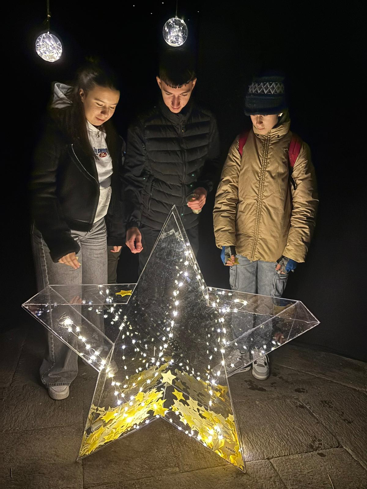 Pomeriggio_stand stelle