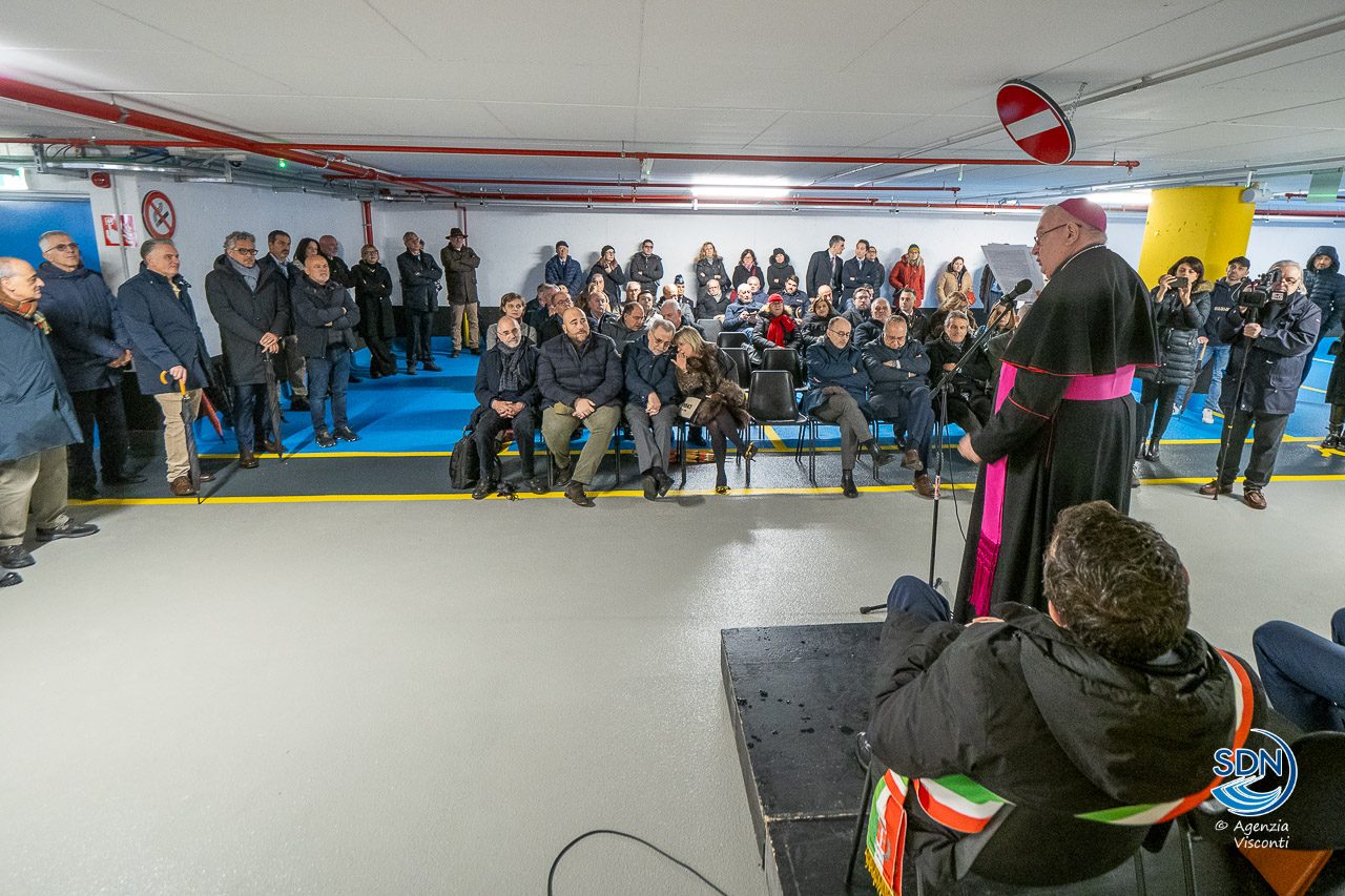 Inaugurazione parcheggio sotterraneo Novara_2025_13