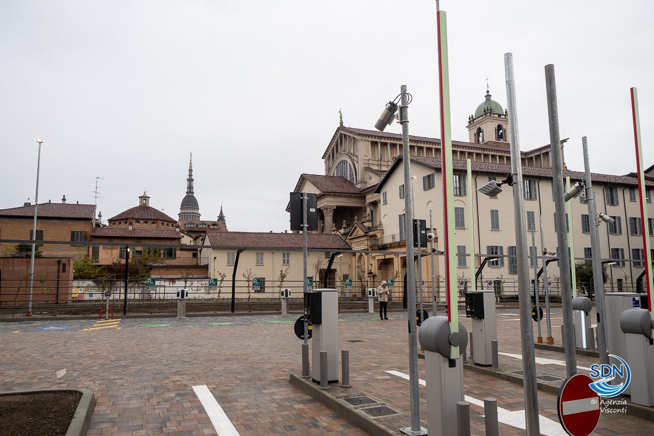Inaugurazione parcheggio sotterraneo Novara_2025_3