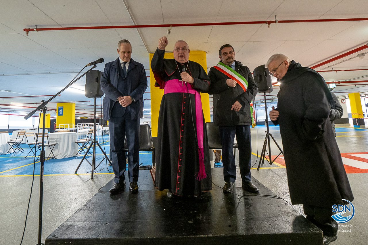 Inaugurazione parcheggio sotterraneo Novara_2025_4