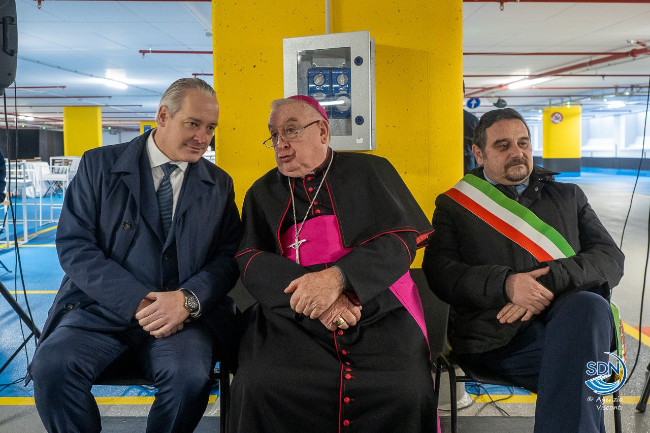 Inaugurazione parcheggio sotterraneo Novara_2025_5