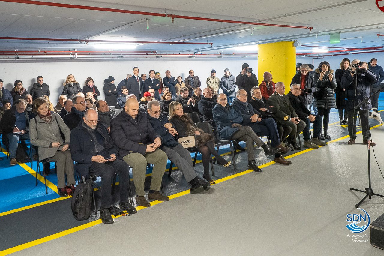 Inaugurazione parcheggio sotterraneo Novara_2025_8