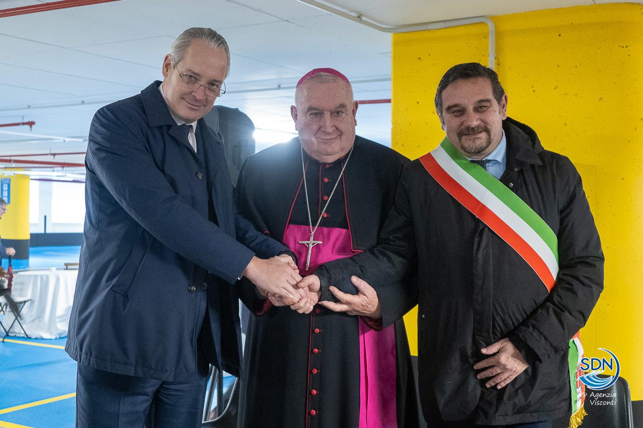 Inaugurazione parcheggio sotterraneo Novara_2025_9