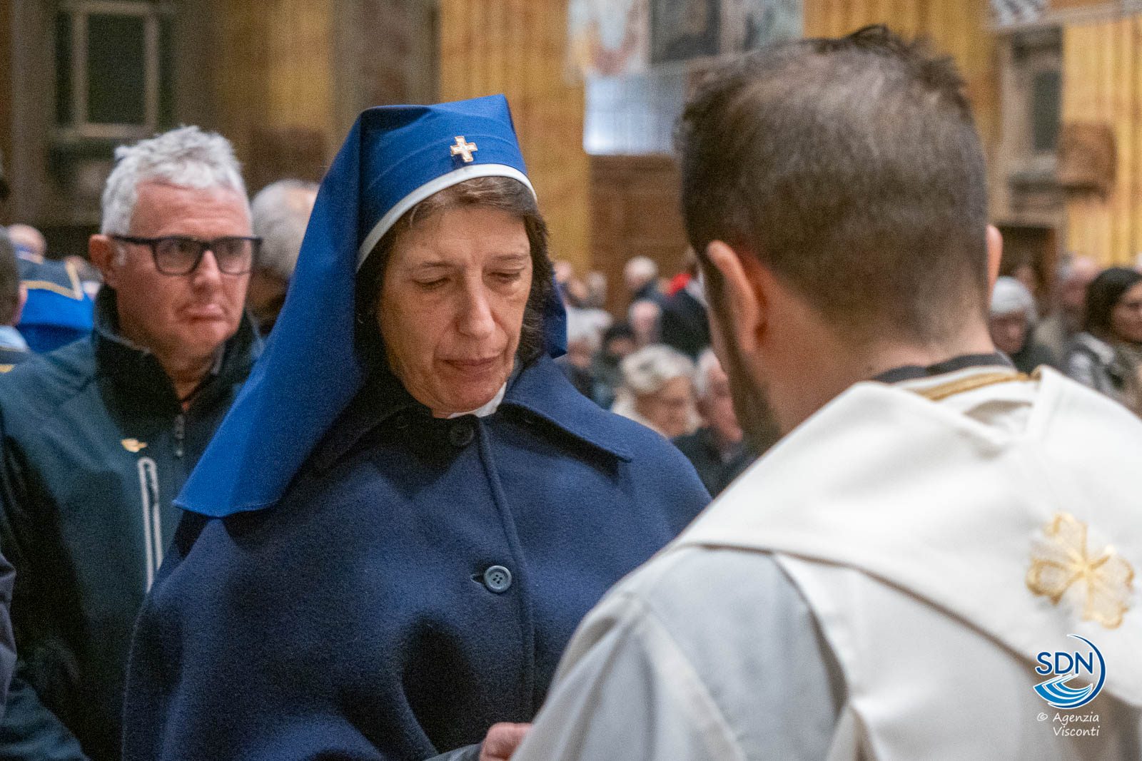 Chiusura Giubileo Novara 291225_San Gaudenzio e processione_17