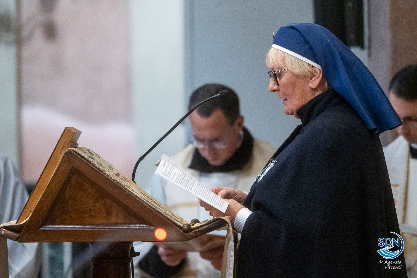 Chiusura Giubileo Novara 291225_San Gaudenzio e processione_3