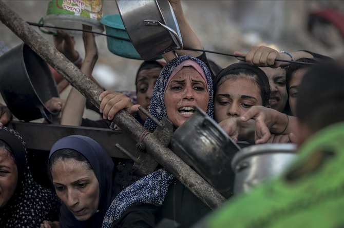 gaza