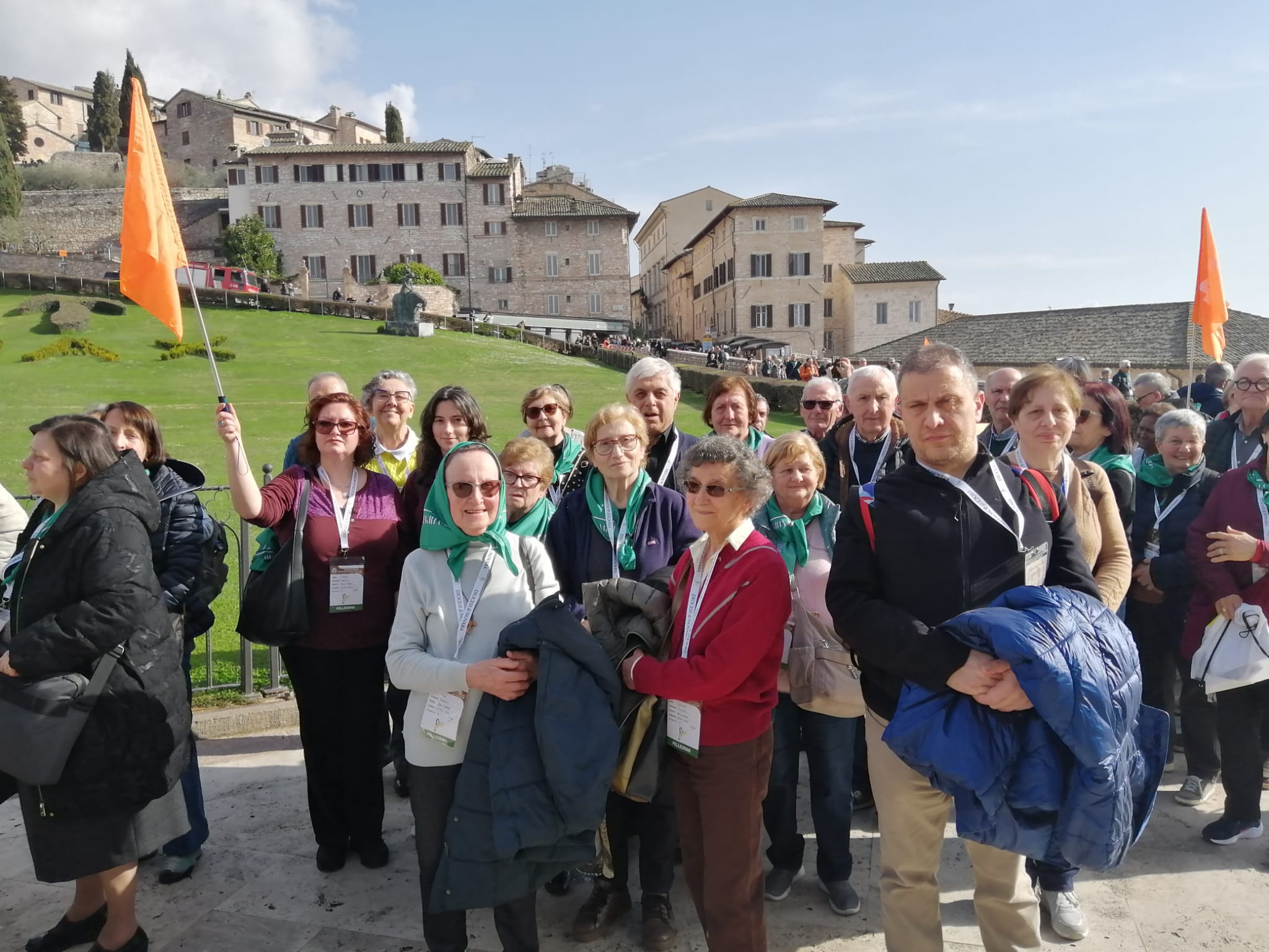 2 giornoPellegrinaggio Assisi Novara_11