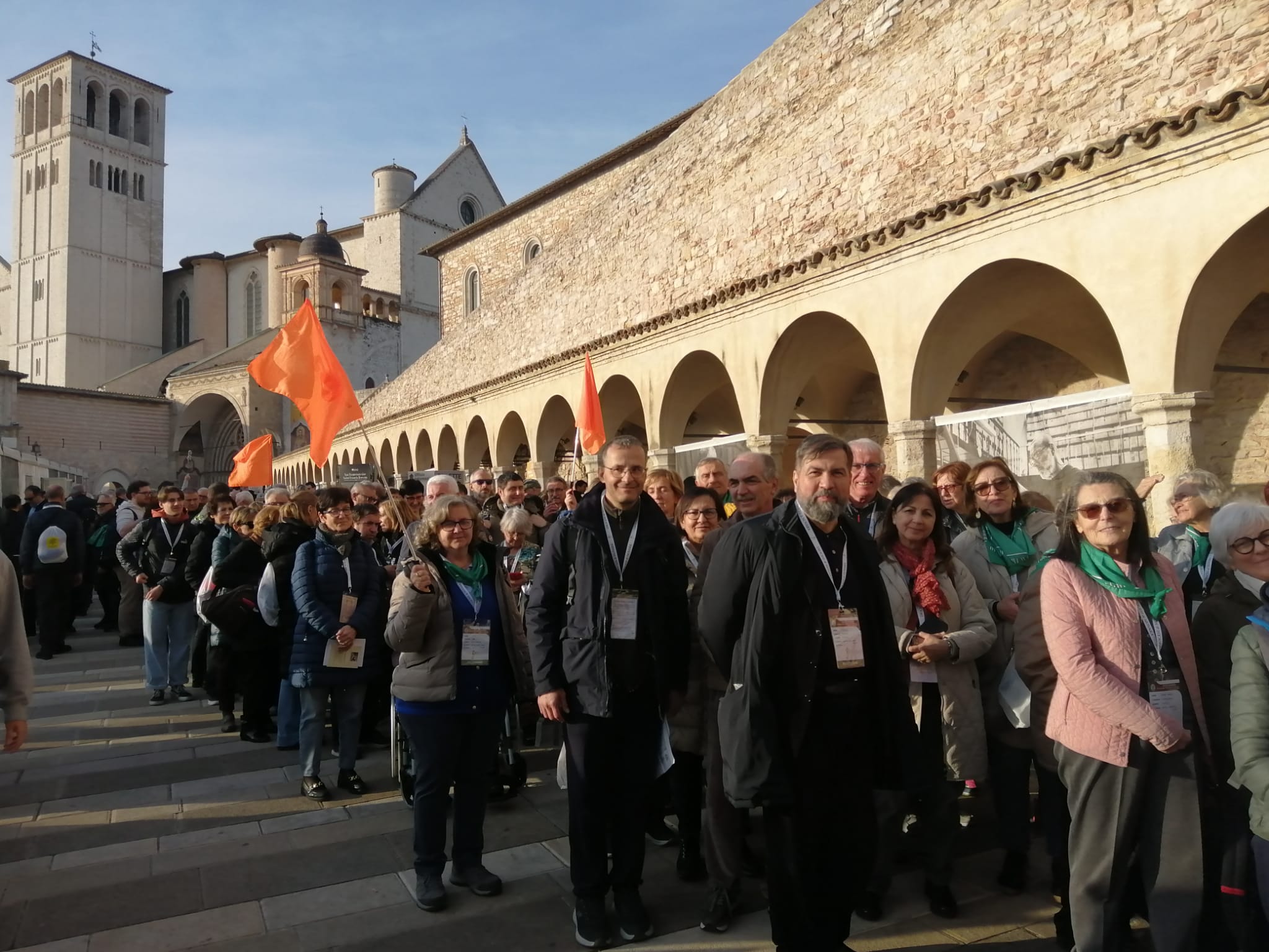 2 giornoPellegrinaggio Assisi Novara_12