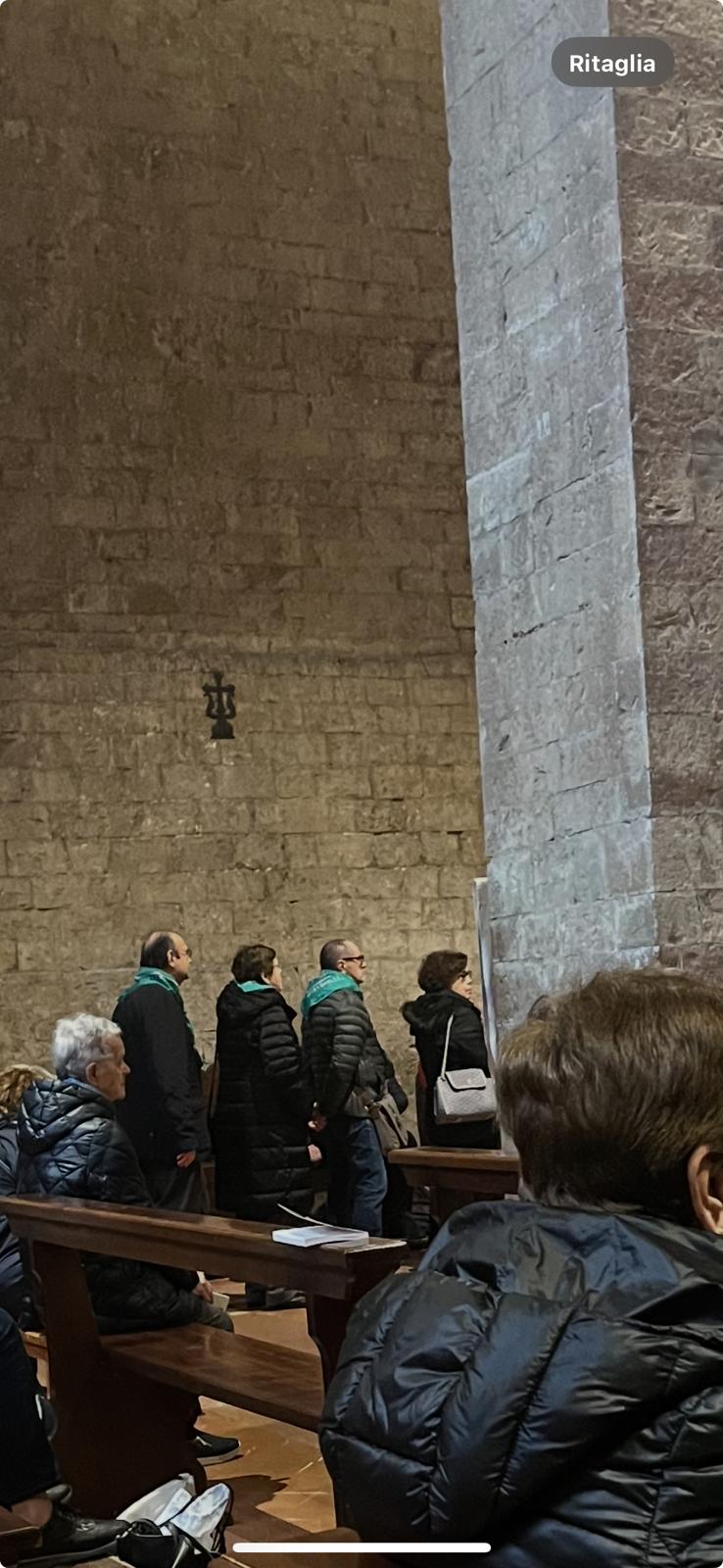 2 giornoPellegrinaggio Assisi Novara_13