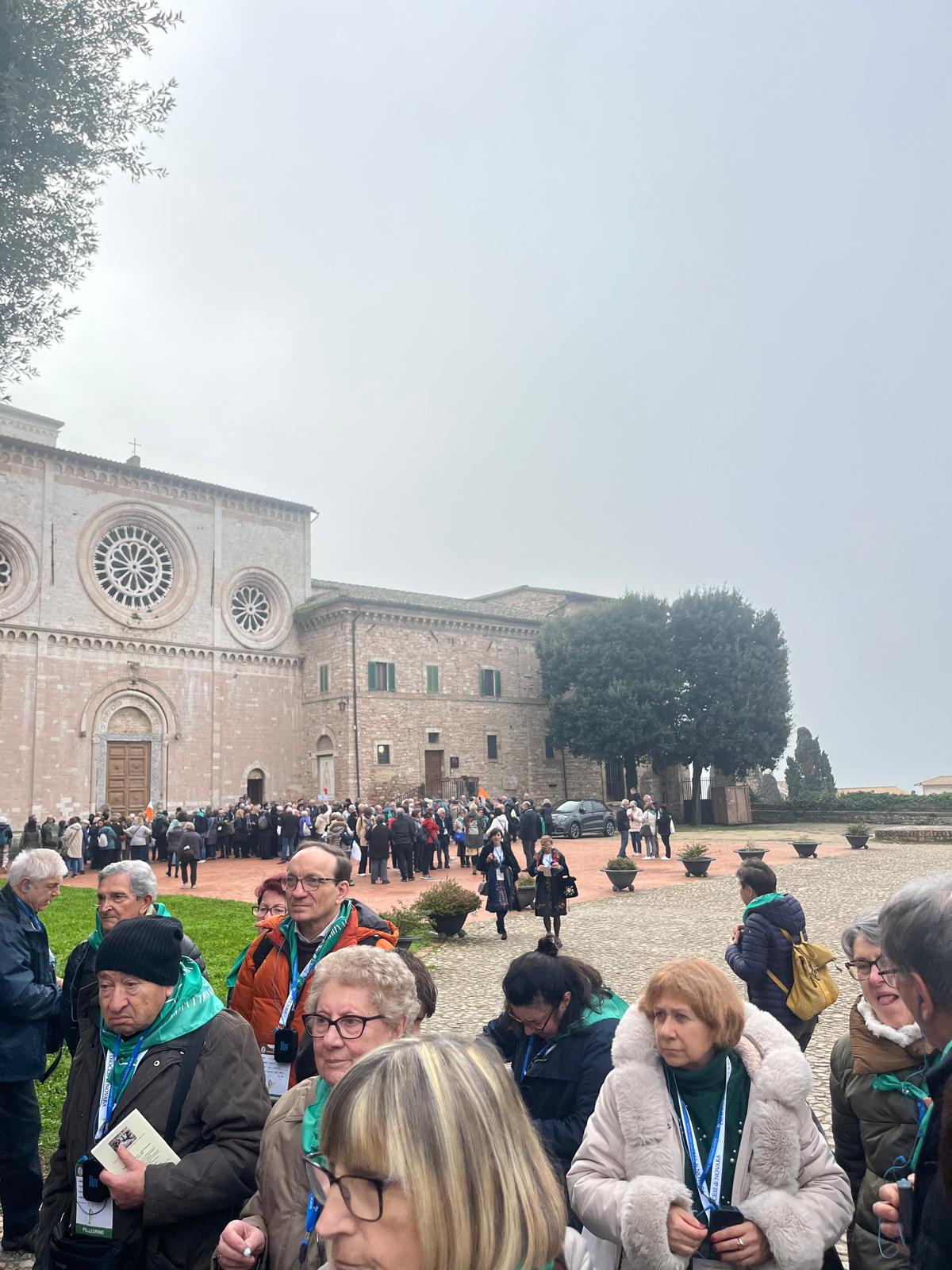 2 giornoPellegrinaggio Assisi Novara_16