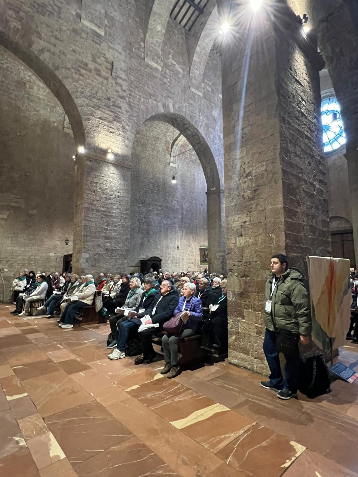 2 giornoPellegrinaggio Assisi Novara_22