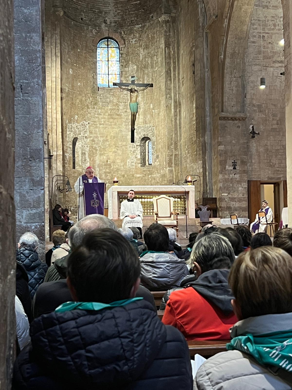 2 giornoPellegrinaggio Assisi Novara_24