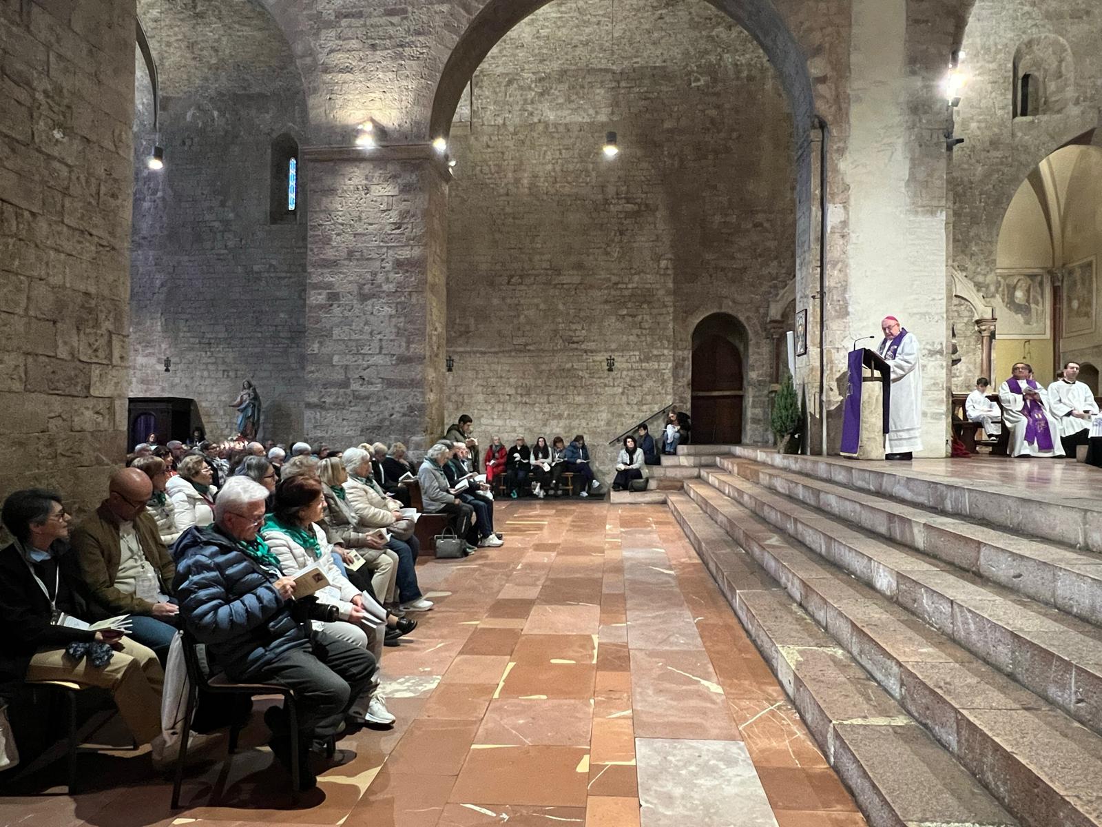 2 giornoPellegrinaggio Assisi Novara_26