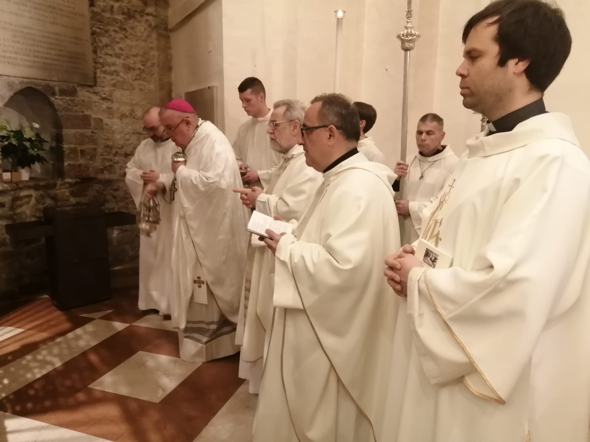2Pellegrinaggio Assisi Novara_