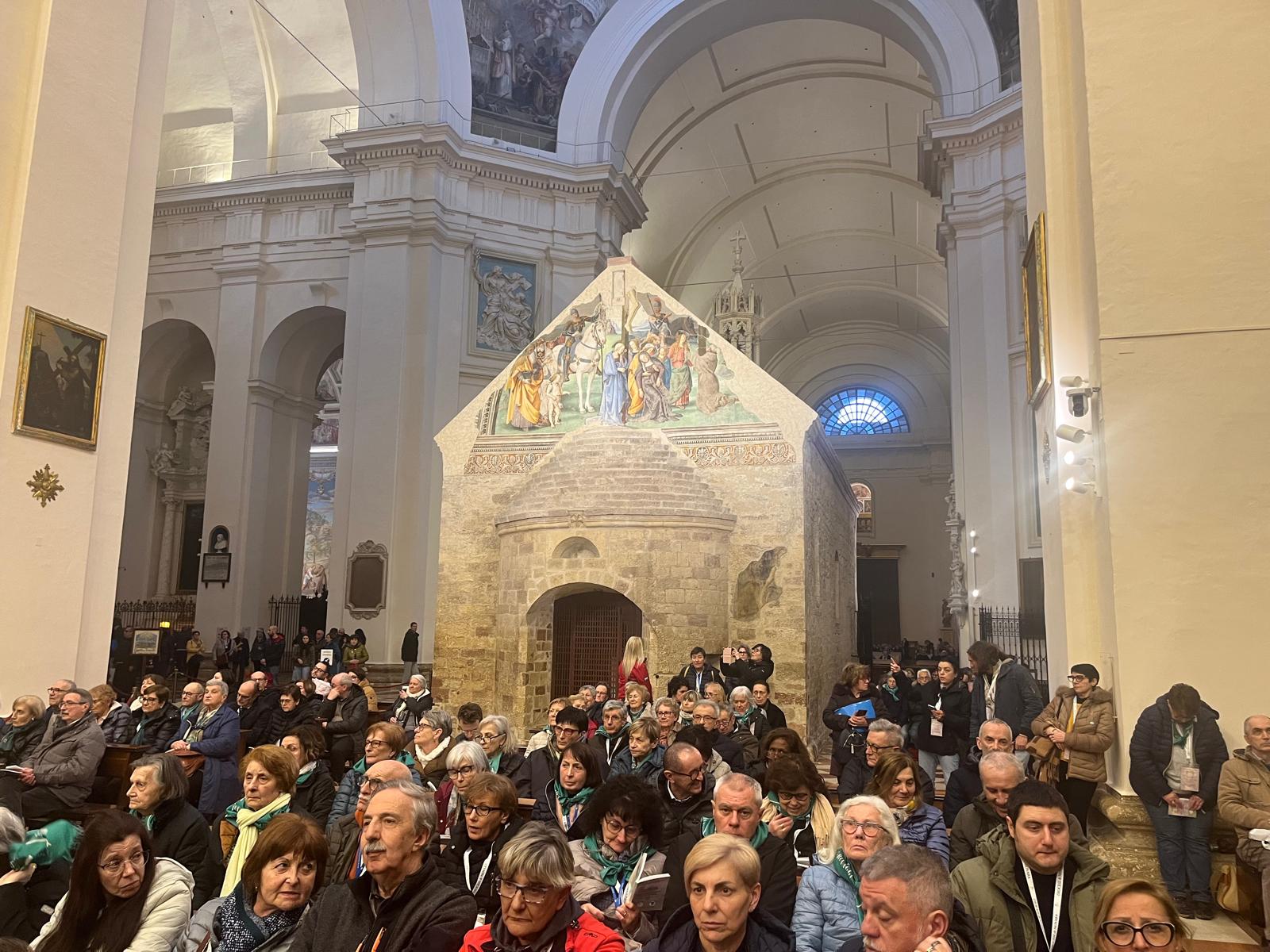 6Pellegrinaggio Assisi Novara_