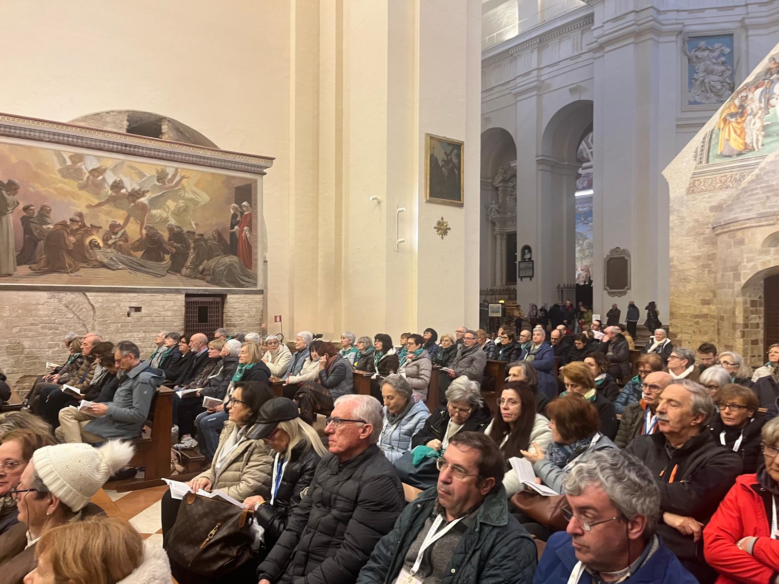7Pellegrinaggio Assisi Novara_