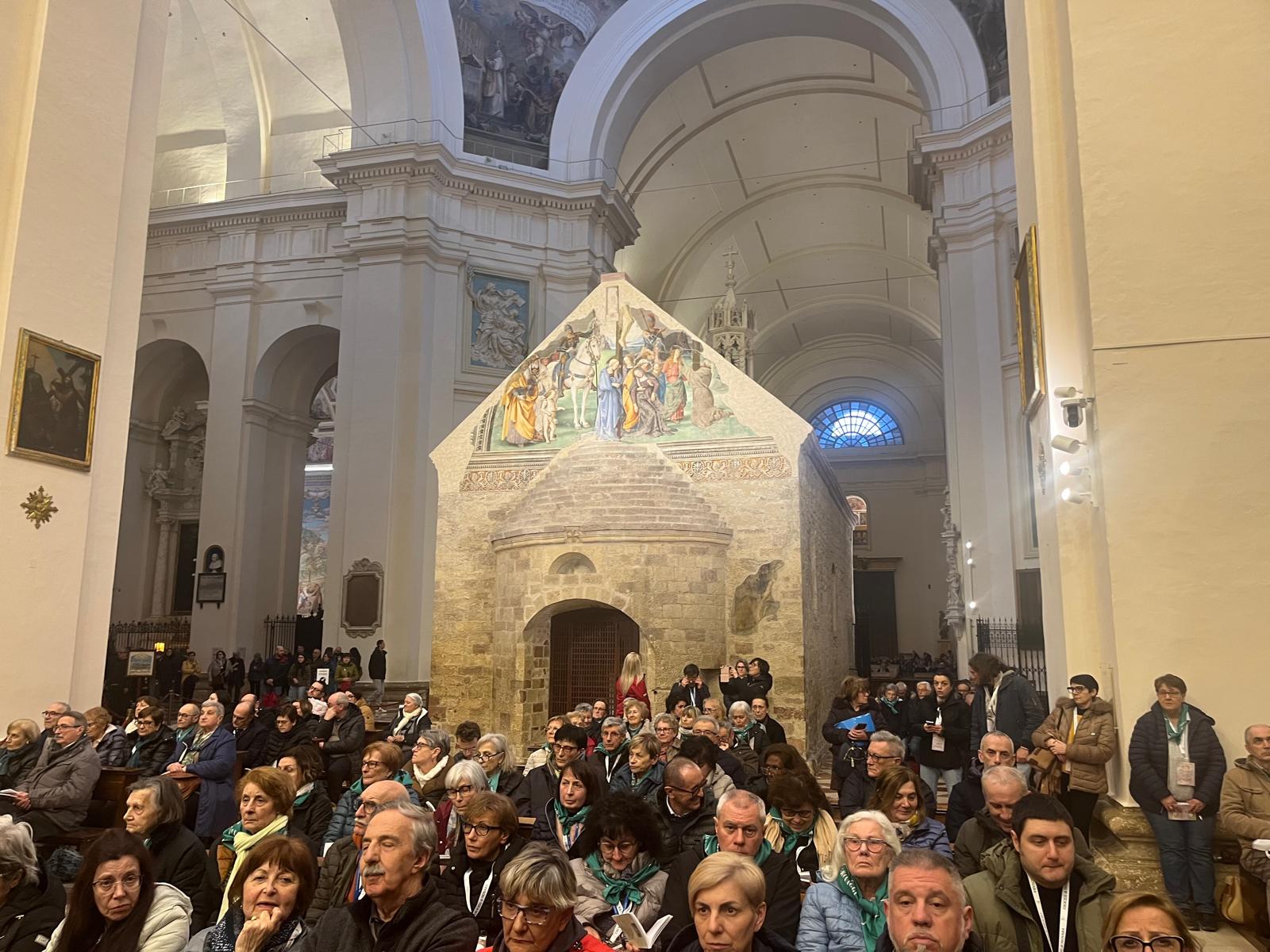 8Pellegrinaggio Assisi Novara_