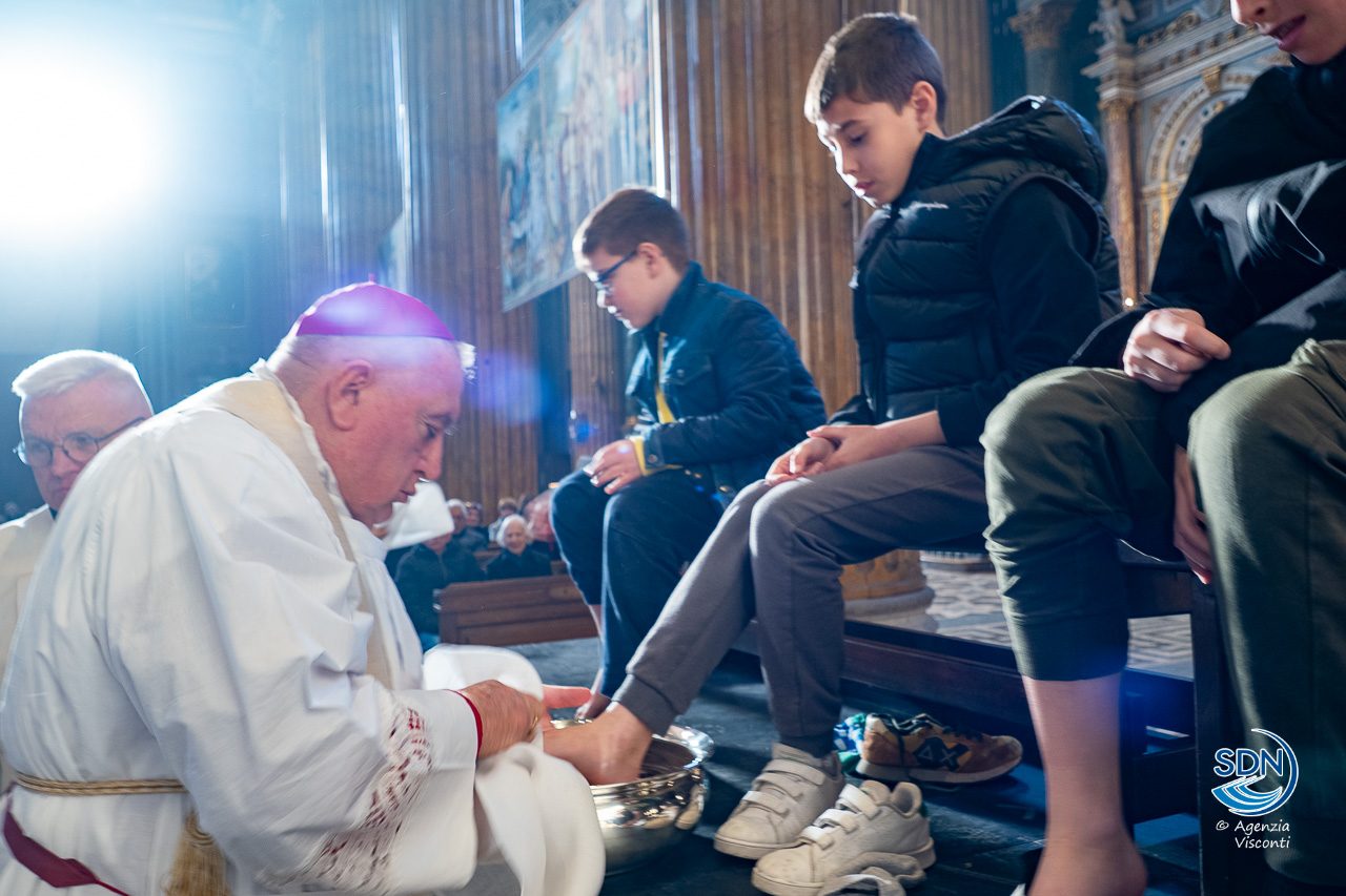 Giovedì Santo 2026Cattedrale Novara_11