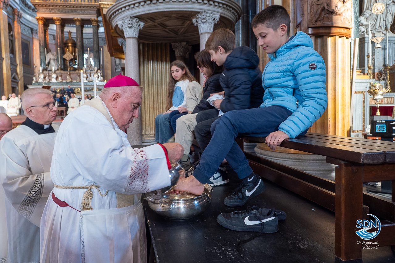 Giovedì Santo 2026Cattedrale Novara_15