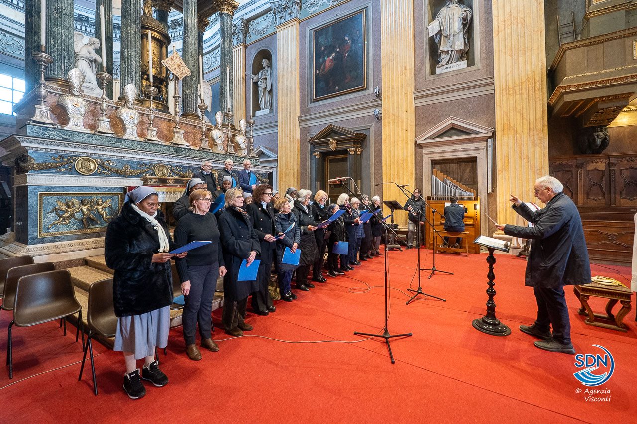 Giovedì Santo 2026Cattedrale Novara_26