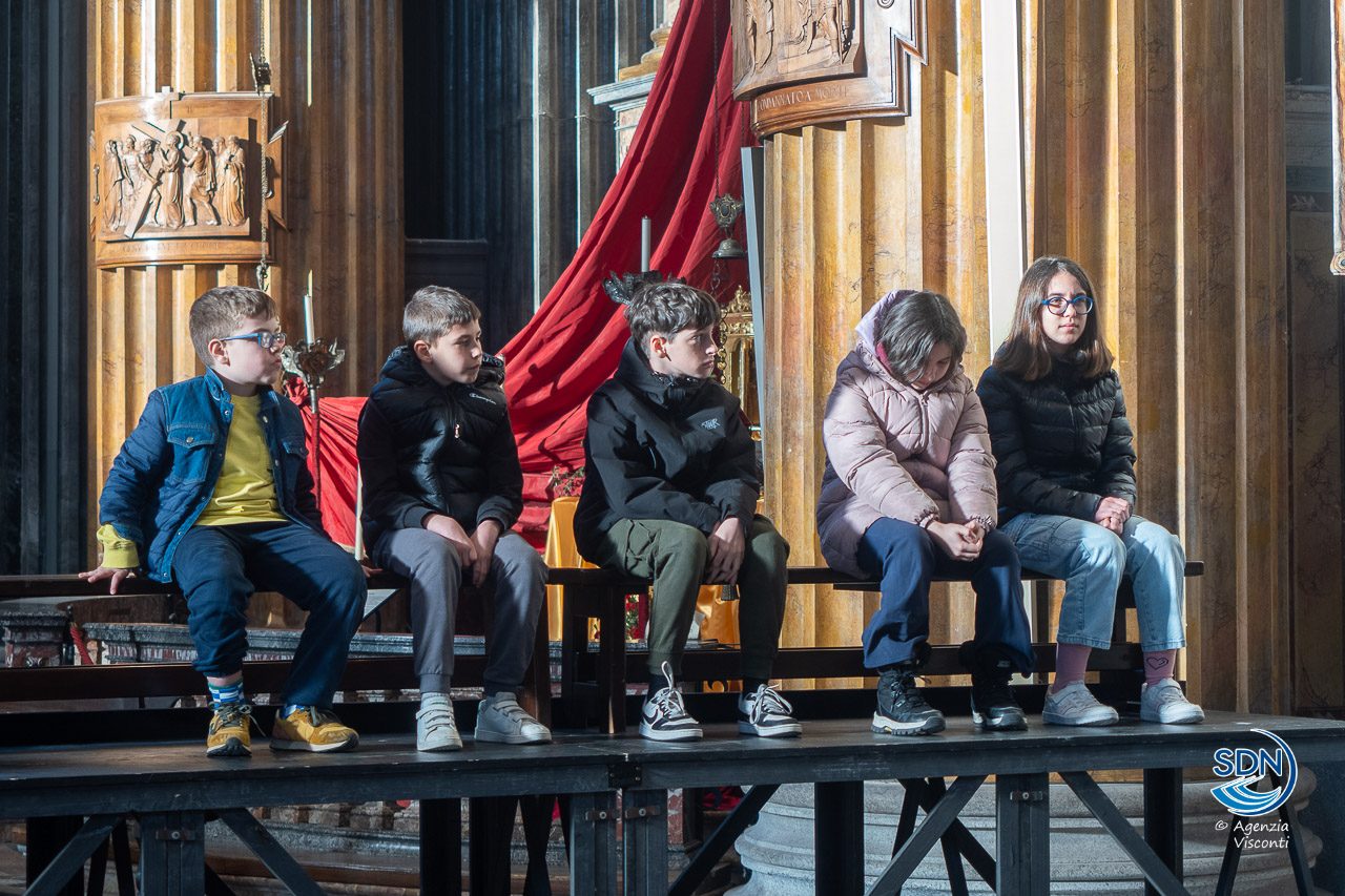 Giovedì Santo 2026Cattedrale Novara_6