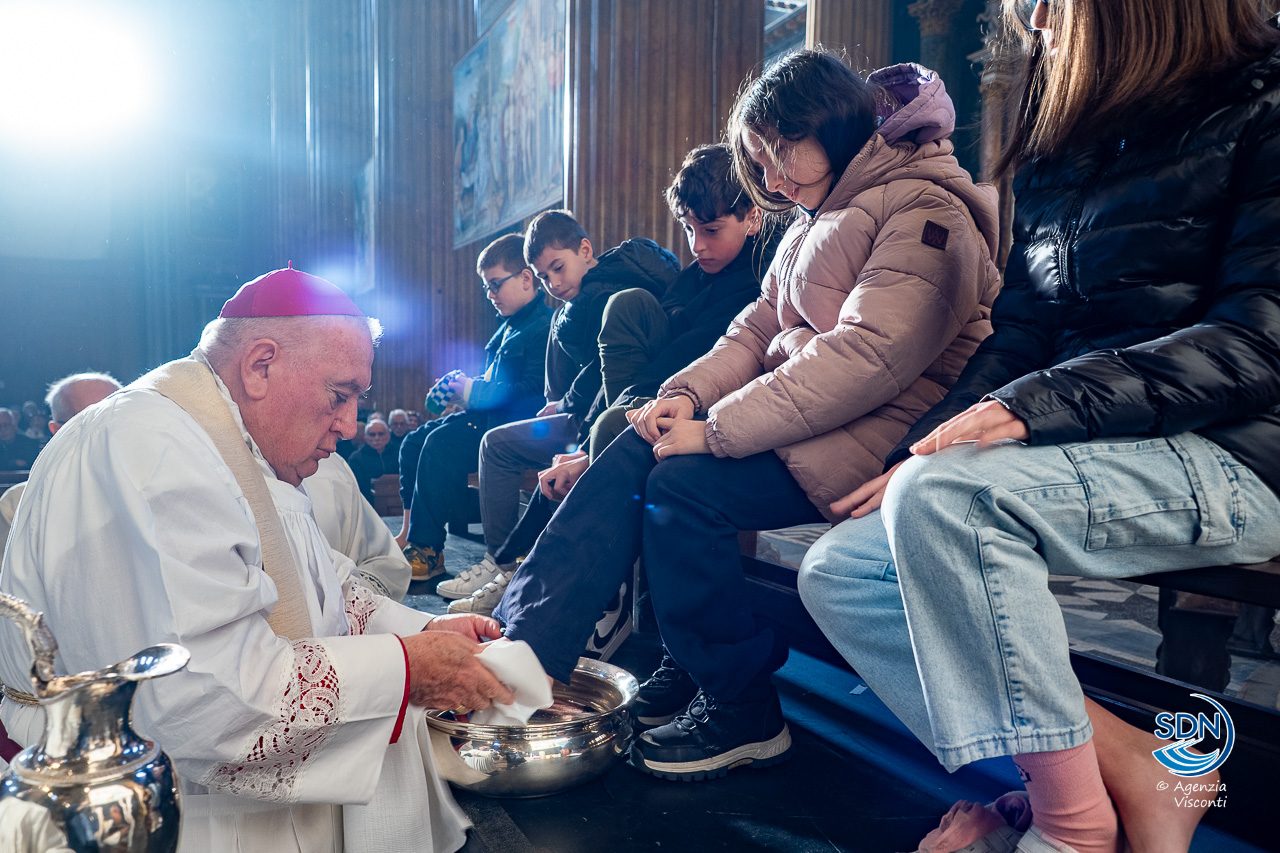 Giovedì Santo 2026Cattedrale Novara_9