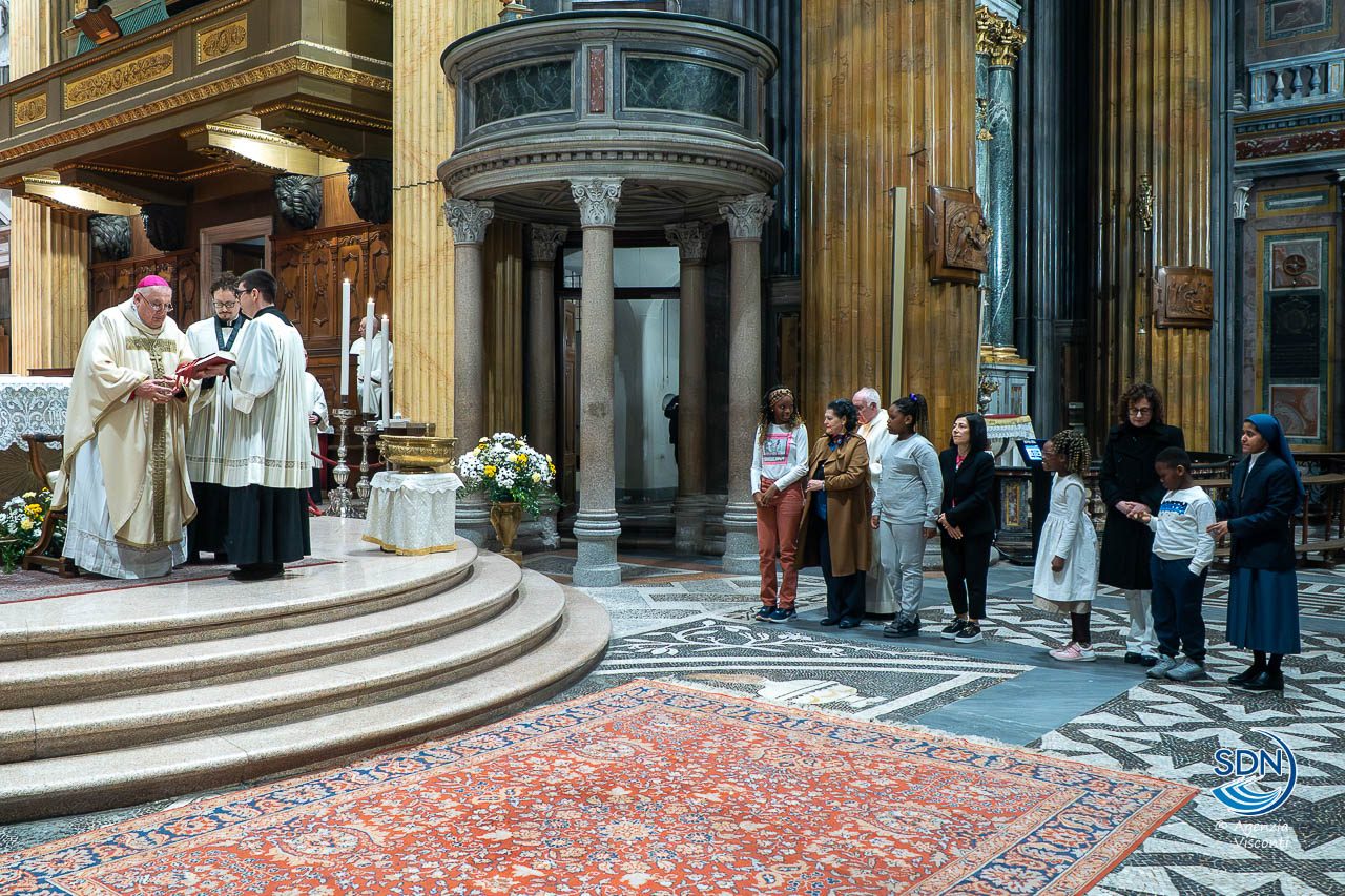 Sabato Santo 2026Cattedrale Novara_26