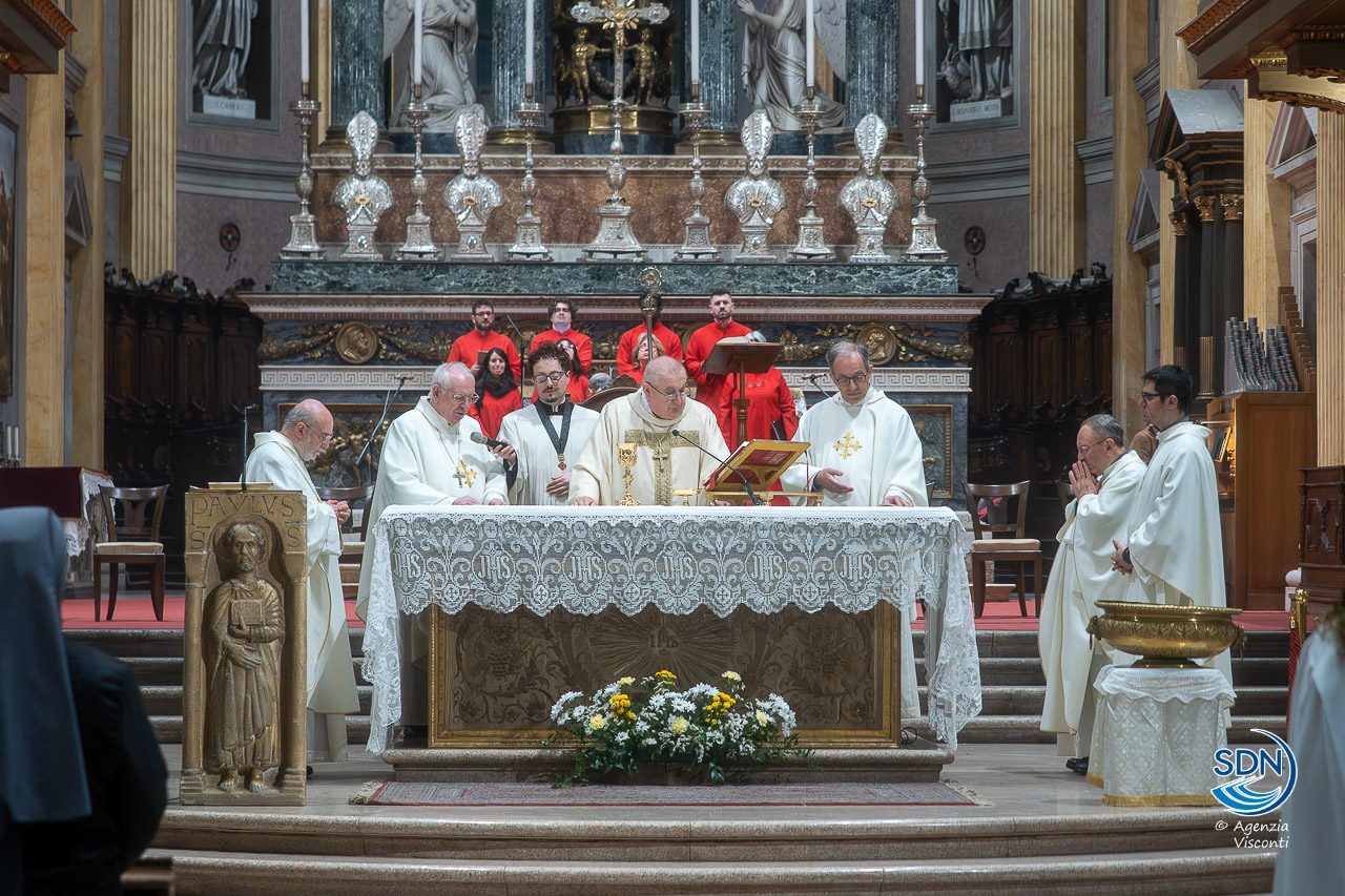 Sabato Santo 2026Cattedrale Novara_5