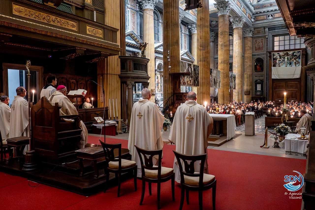 Sabato Santo 2026Cattedrale Novara_51