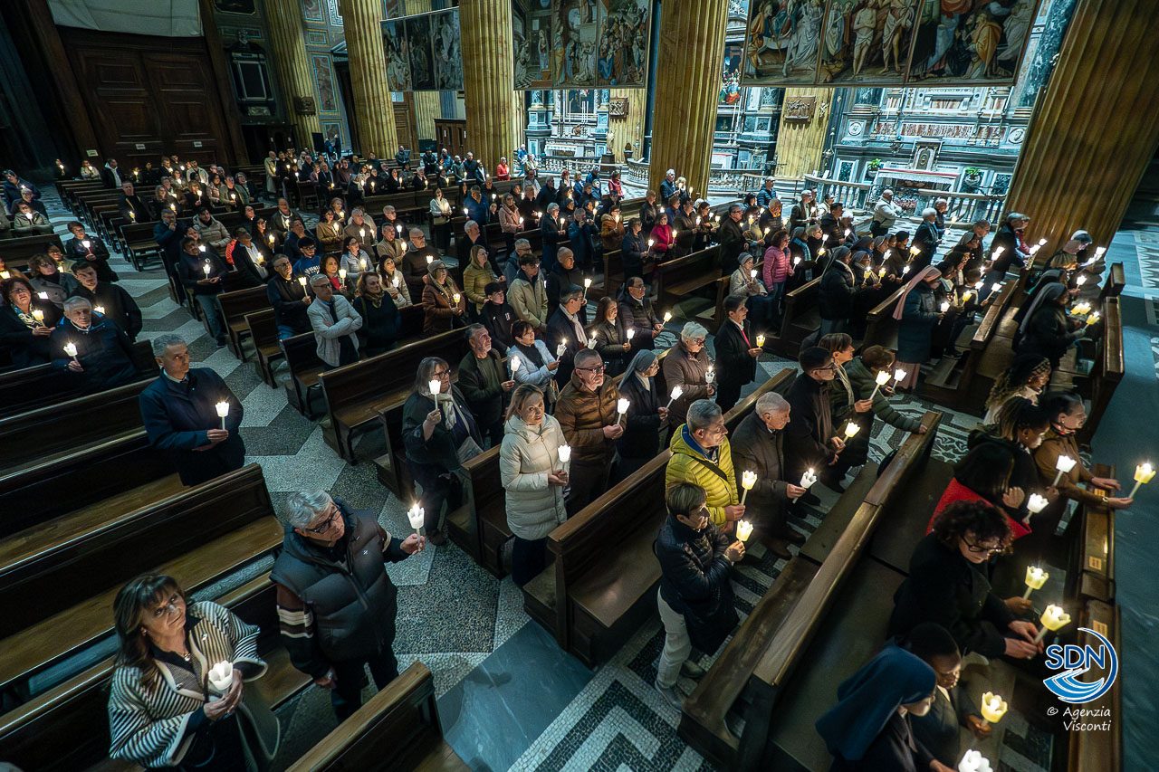 Sabato Santo 2026Cattedrale Novara_56
