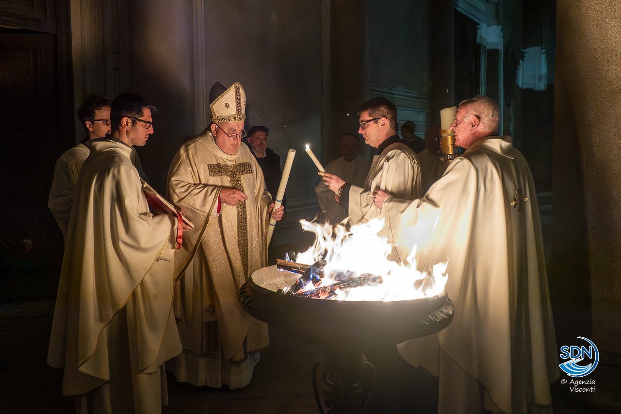 Sabato Santo 2026Cattedrale Novara_71