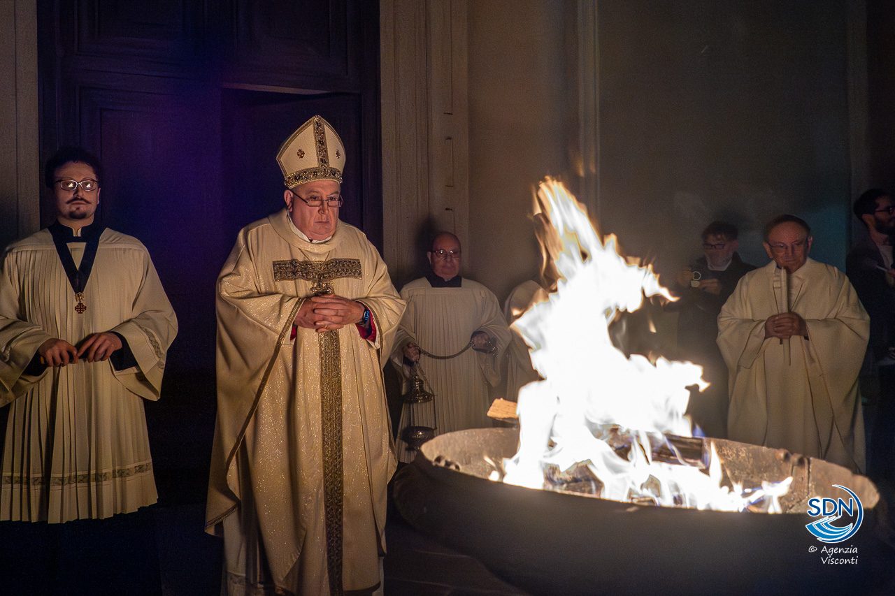Sabato Santo 2026Cattedrale Novara_77