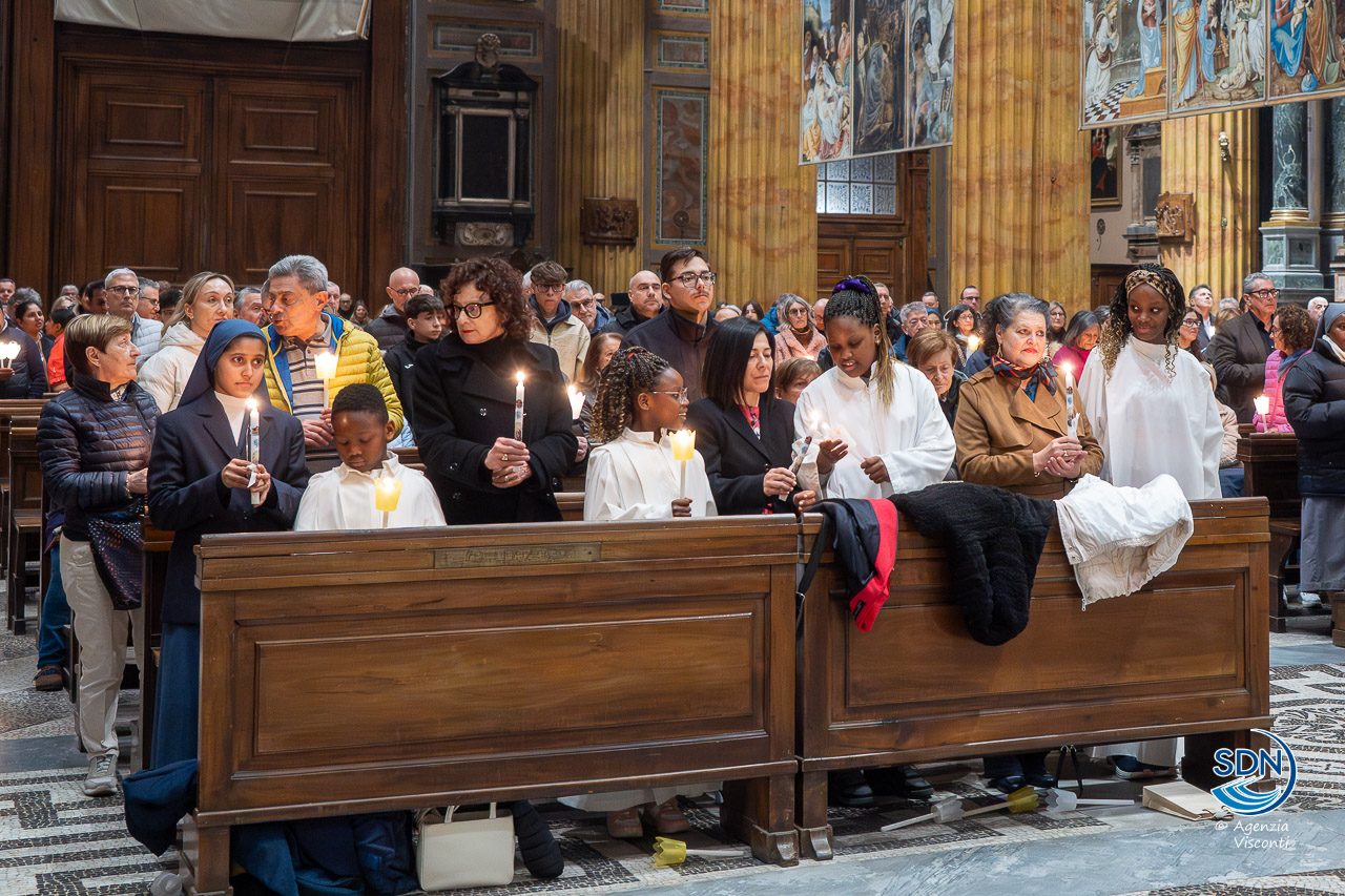 Sabato Santo 2026Cattedrale Novara_9
