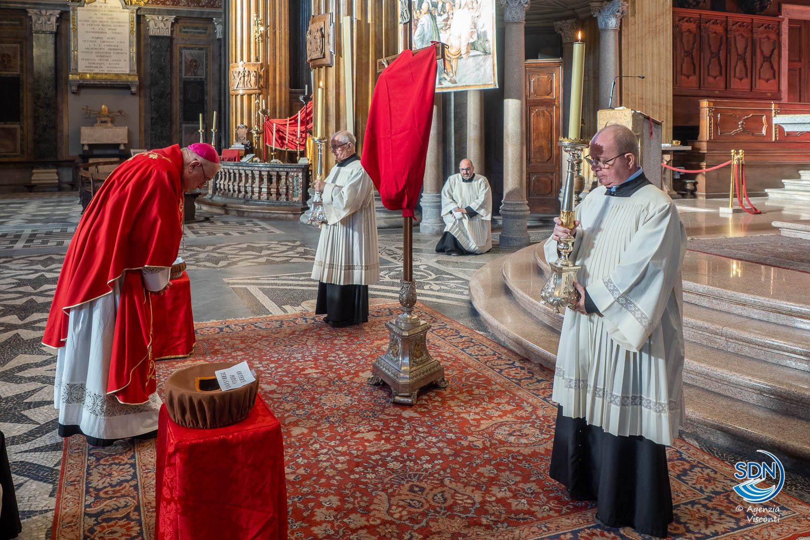 Venerdì Santo 2026Cattedrale Novara_12