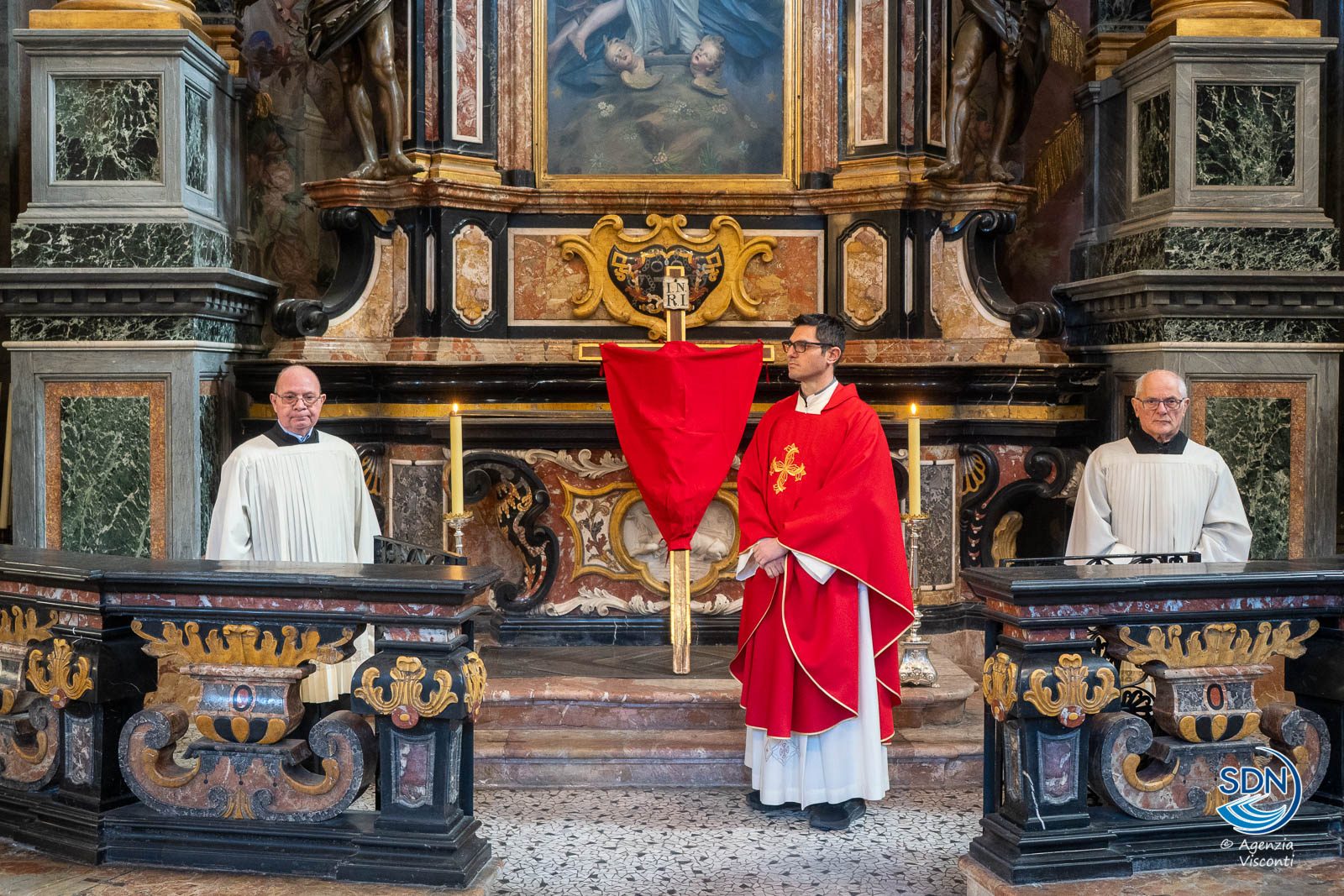 Venerdì Santo 2026Cattedrale Novara_16