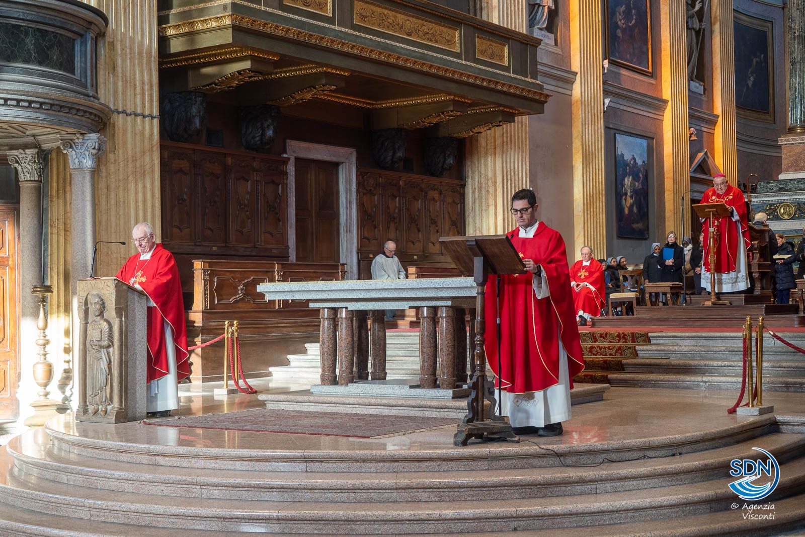 Venerdì Santo 2026Cattedrale Novara_22