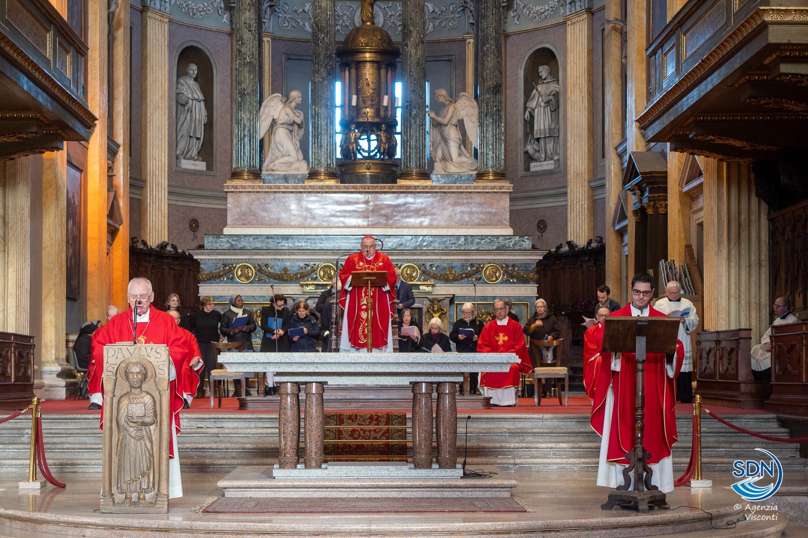 Venerdì Santo 2026Cattedrale Novara_26