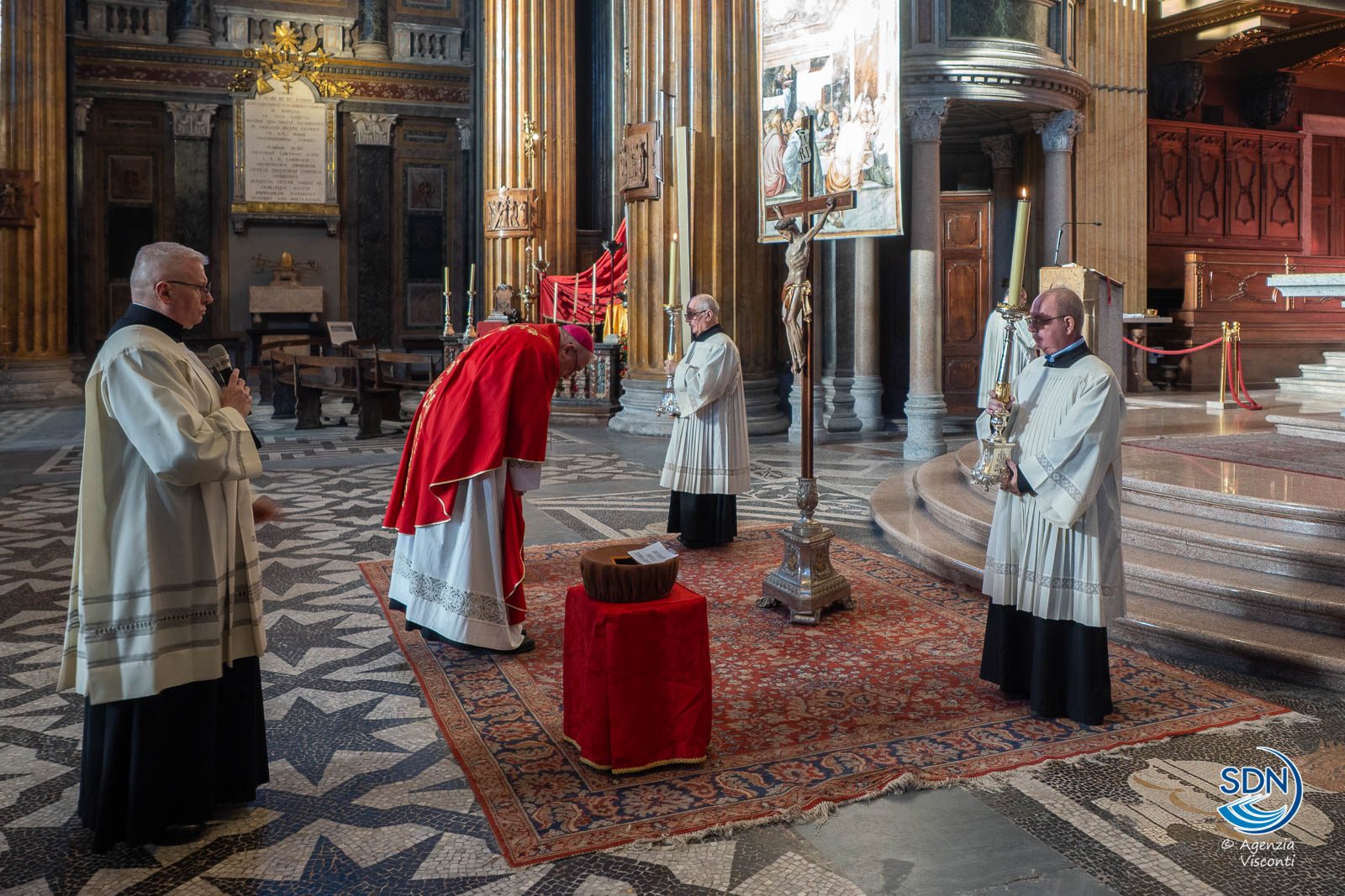 Venerdì Santo 2026Cattedrale Novara_8