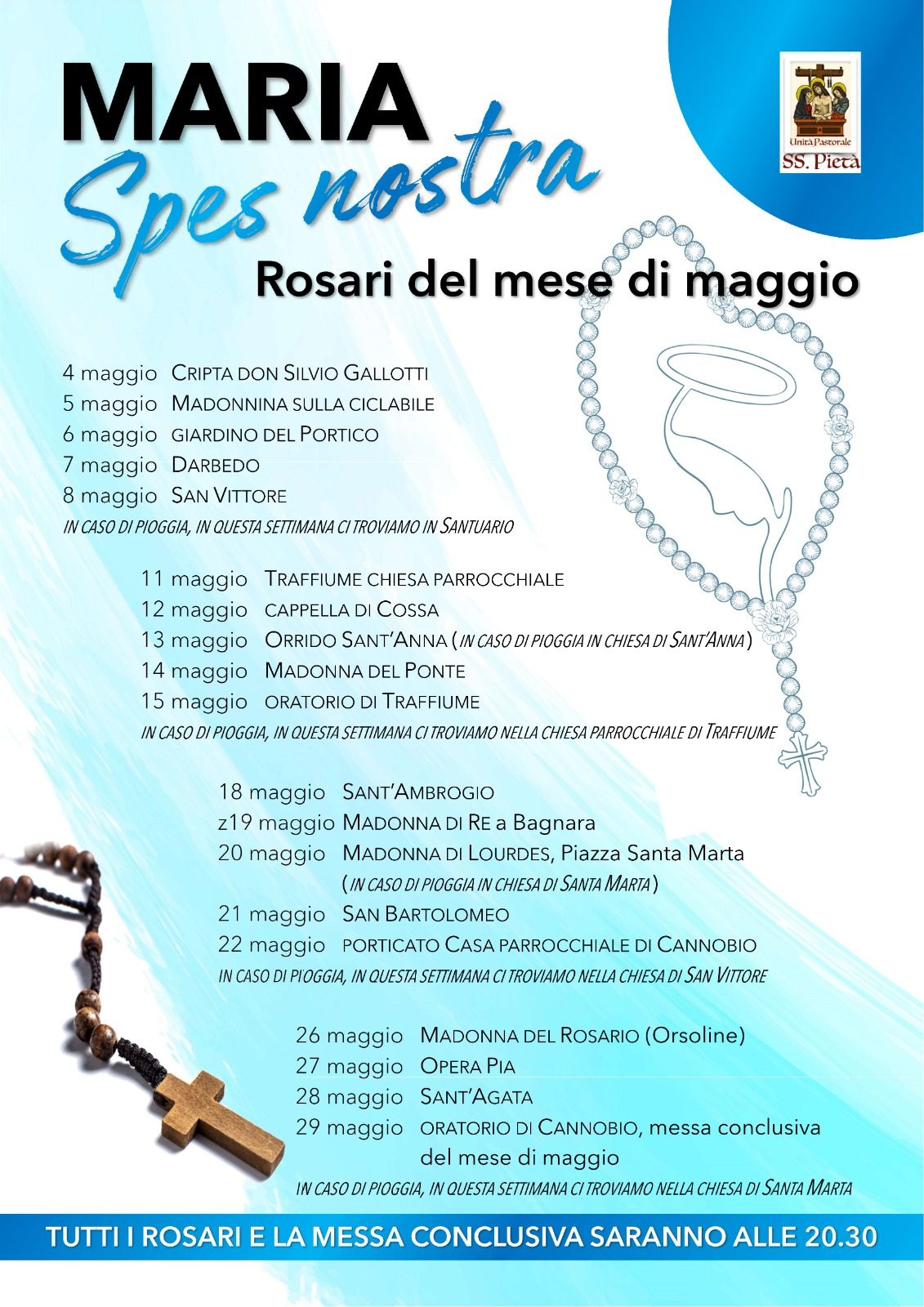 Cannobio Mese mariano 2026