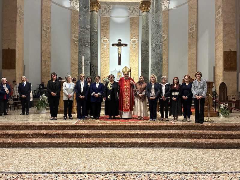63 Veglia catechisti