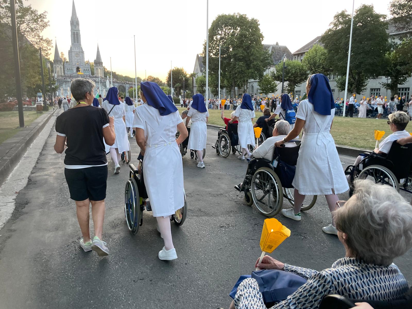 Lourdes2026 Oftal Novara_ Fiaccolata_10