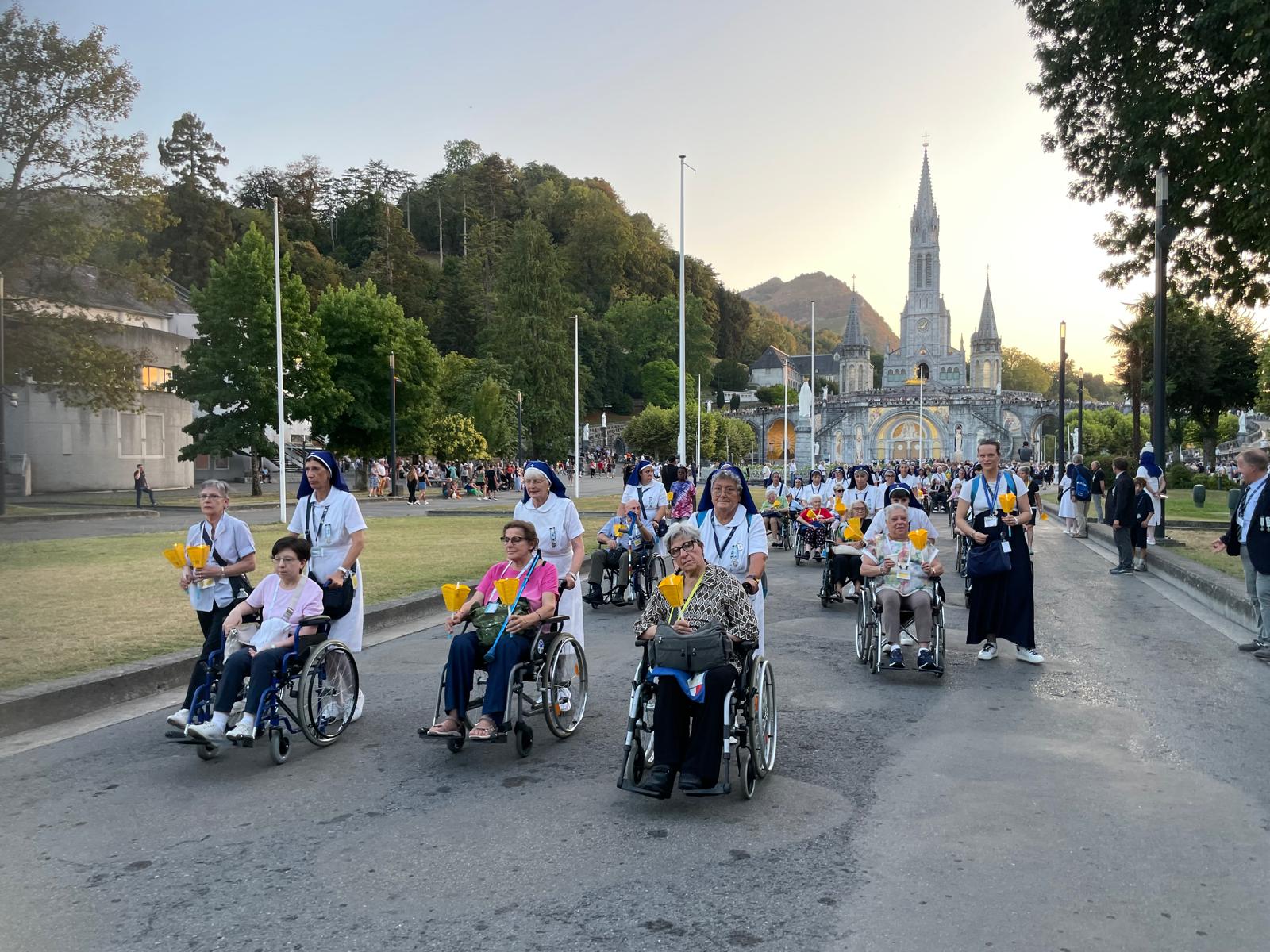 Lourdes2026 Oftal Novara_ Fiaccolata_12