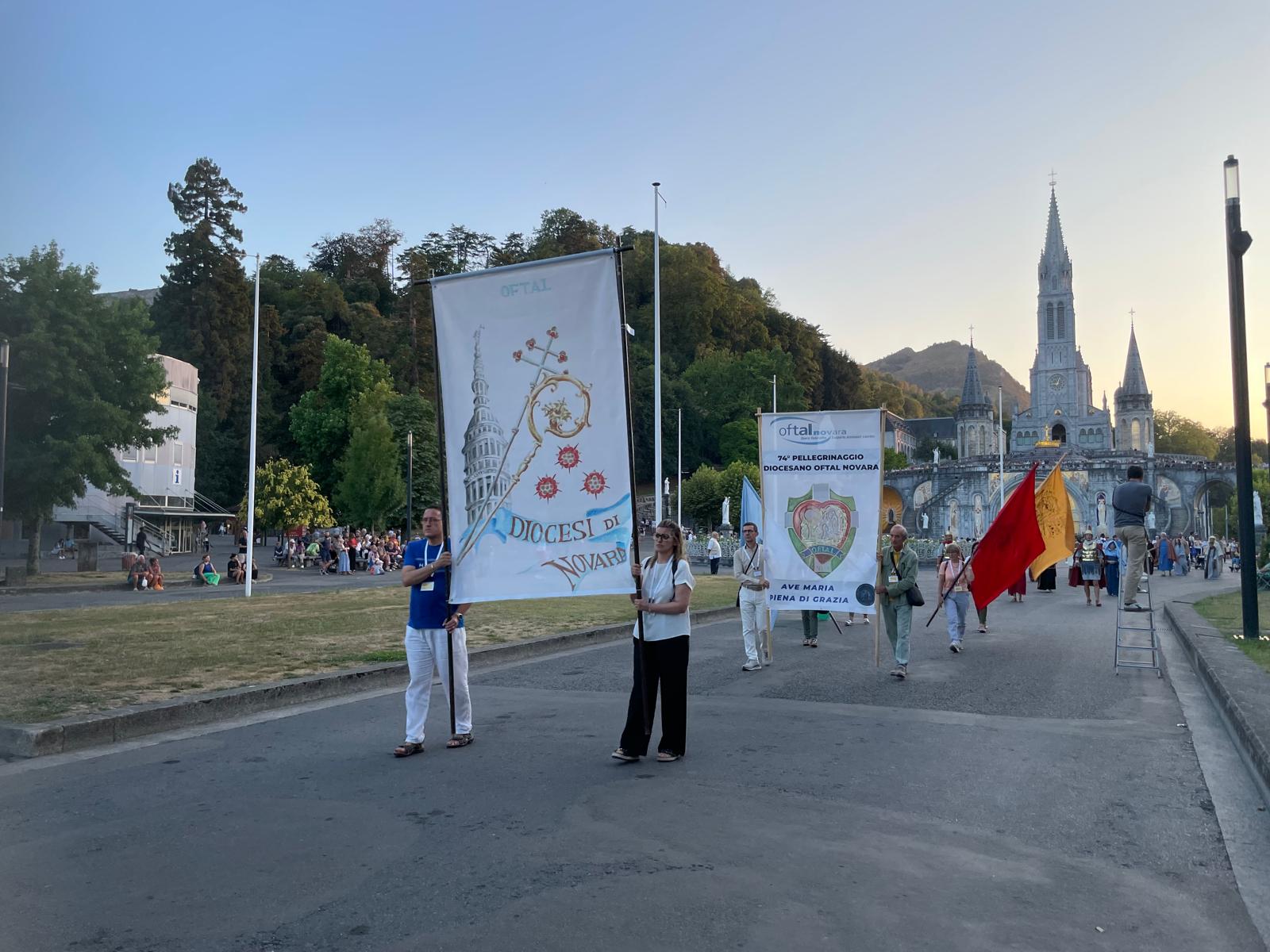 Lourdes2026 Oftal Novara_ Fiaccolata_18