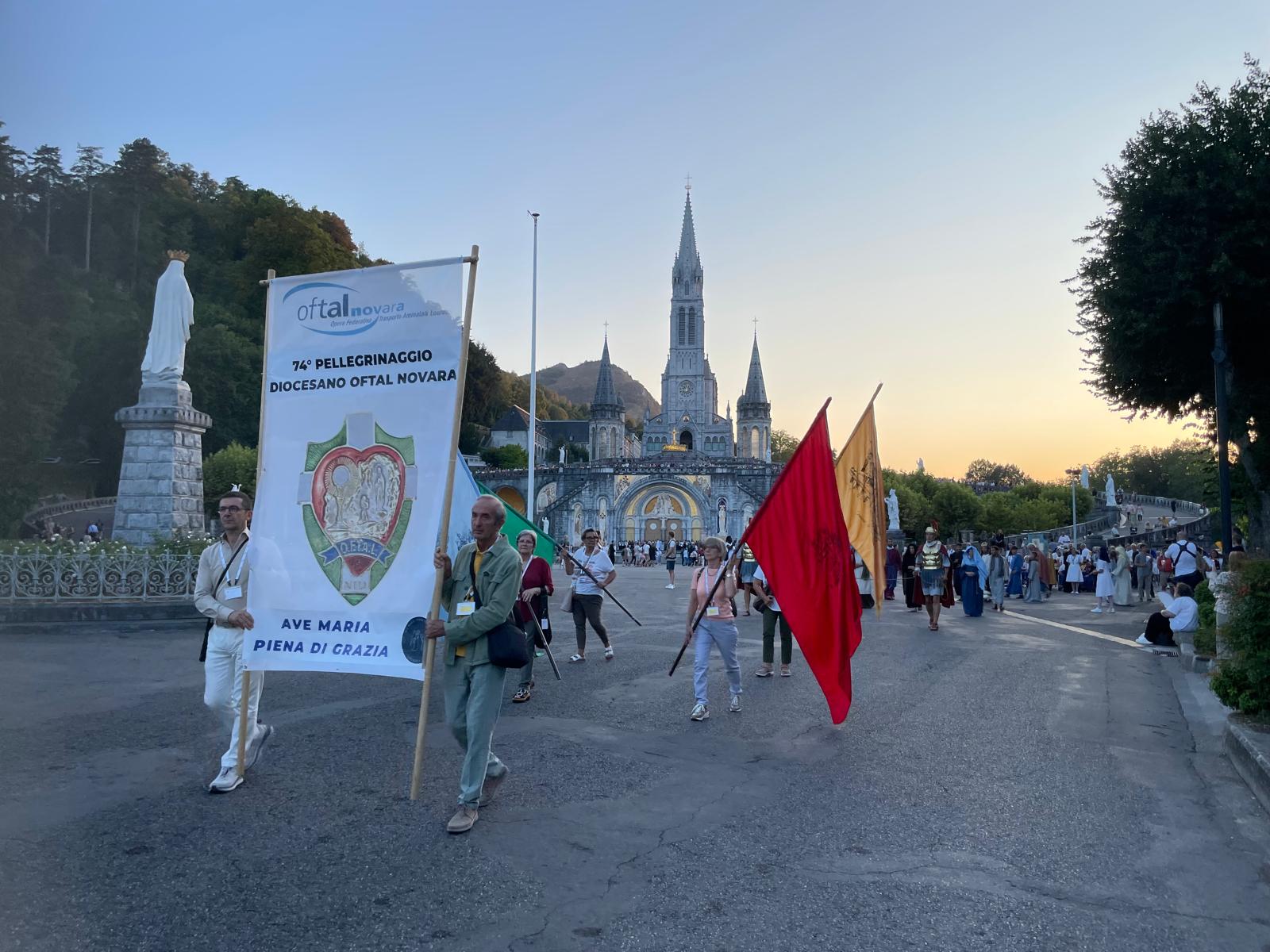 Lourdes2026 Oftal Novara_ Fiaccolata_20