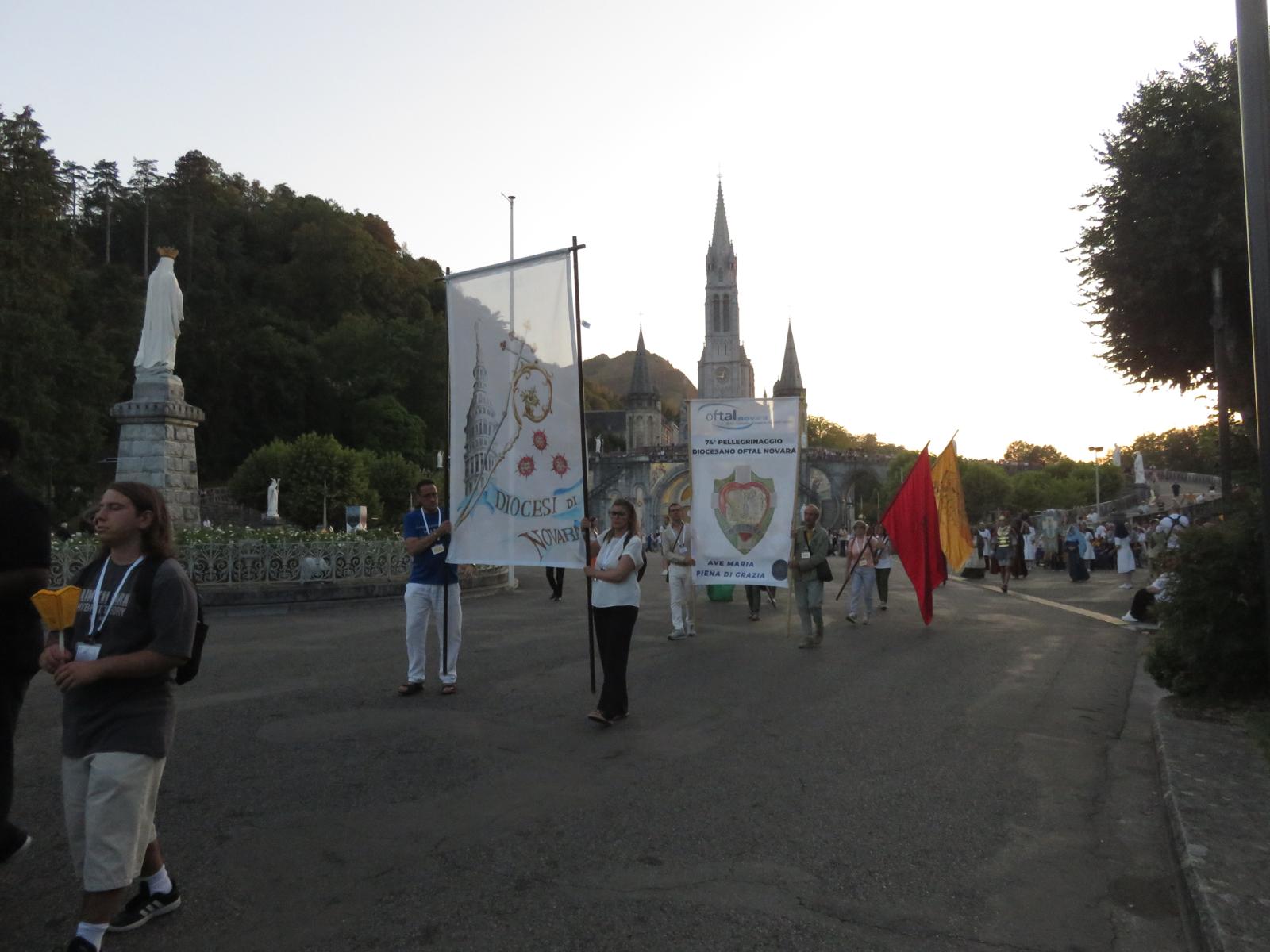 Lourdes2026 Oftal Novara_ Fiaccolata_21
