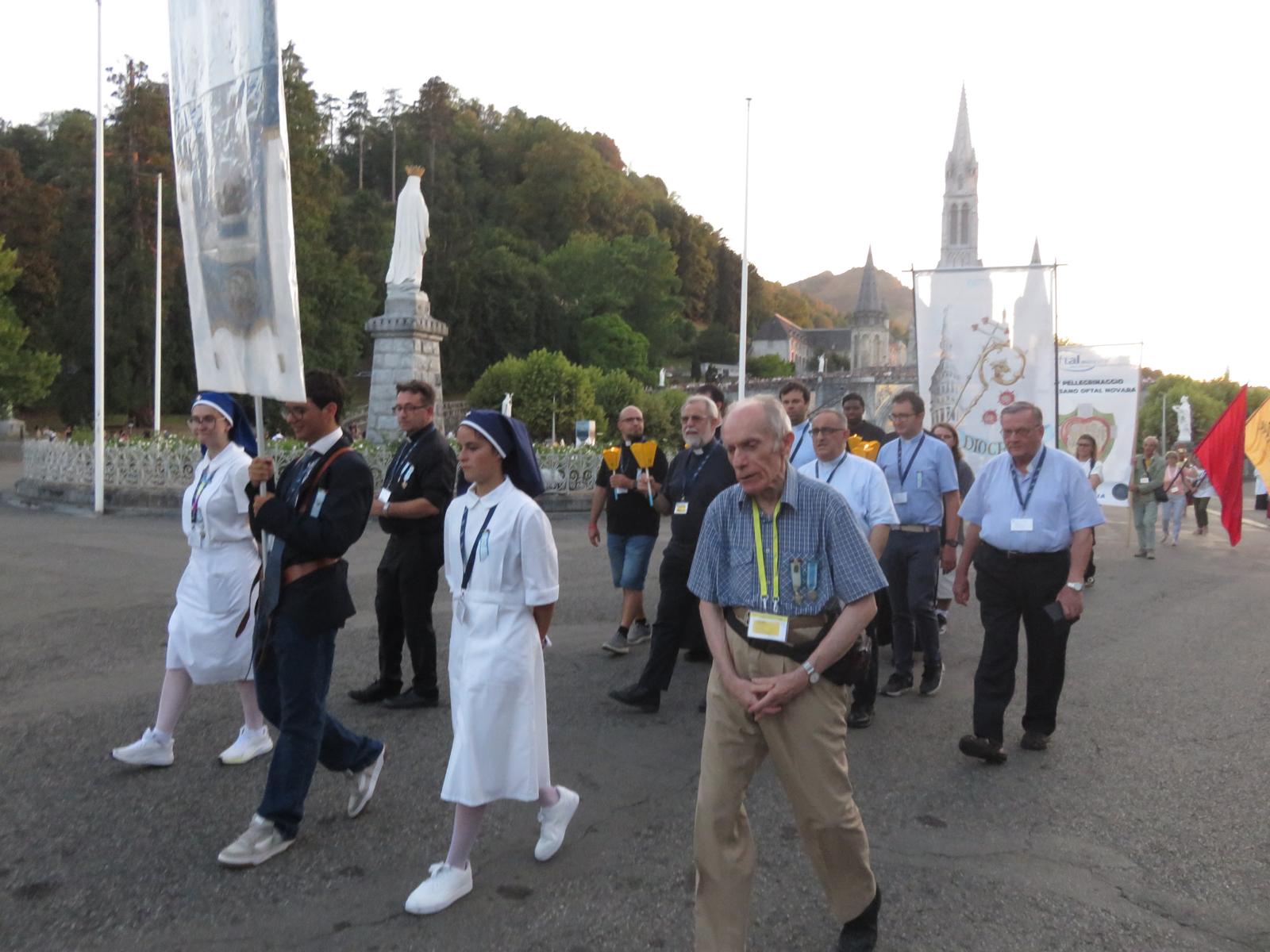 Lourdes2026 Oftal Novara_ Fiaccolata_22